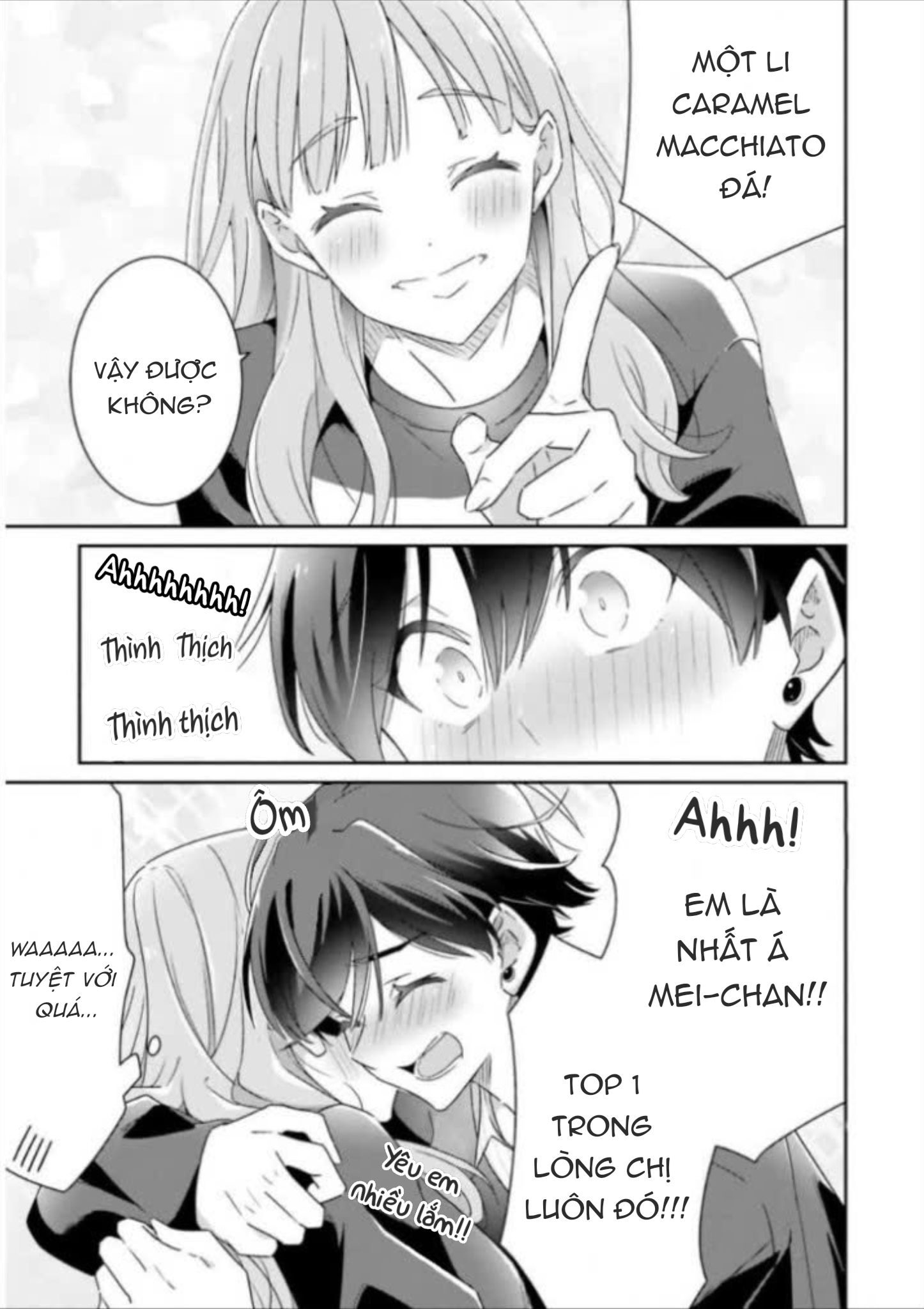 đọc truyện I Don