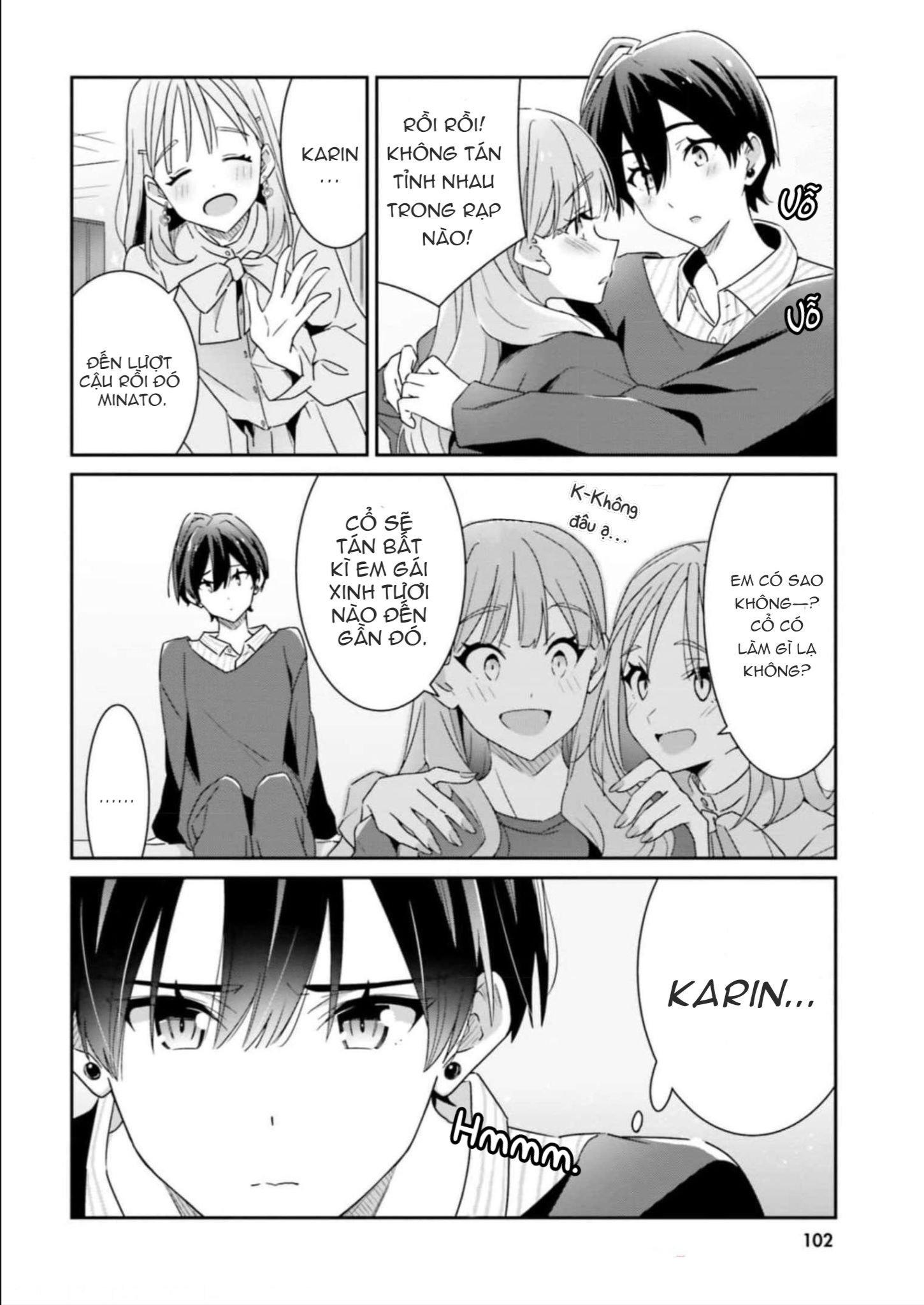 đọc truyện I Don