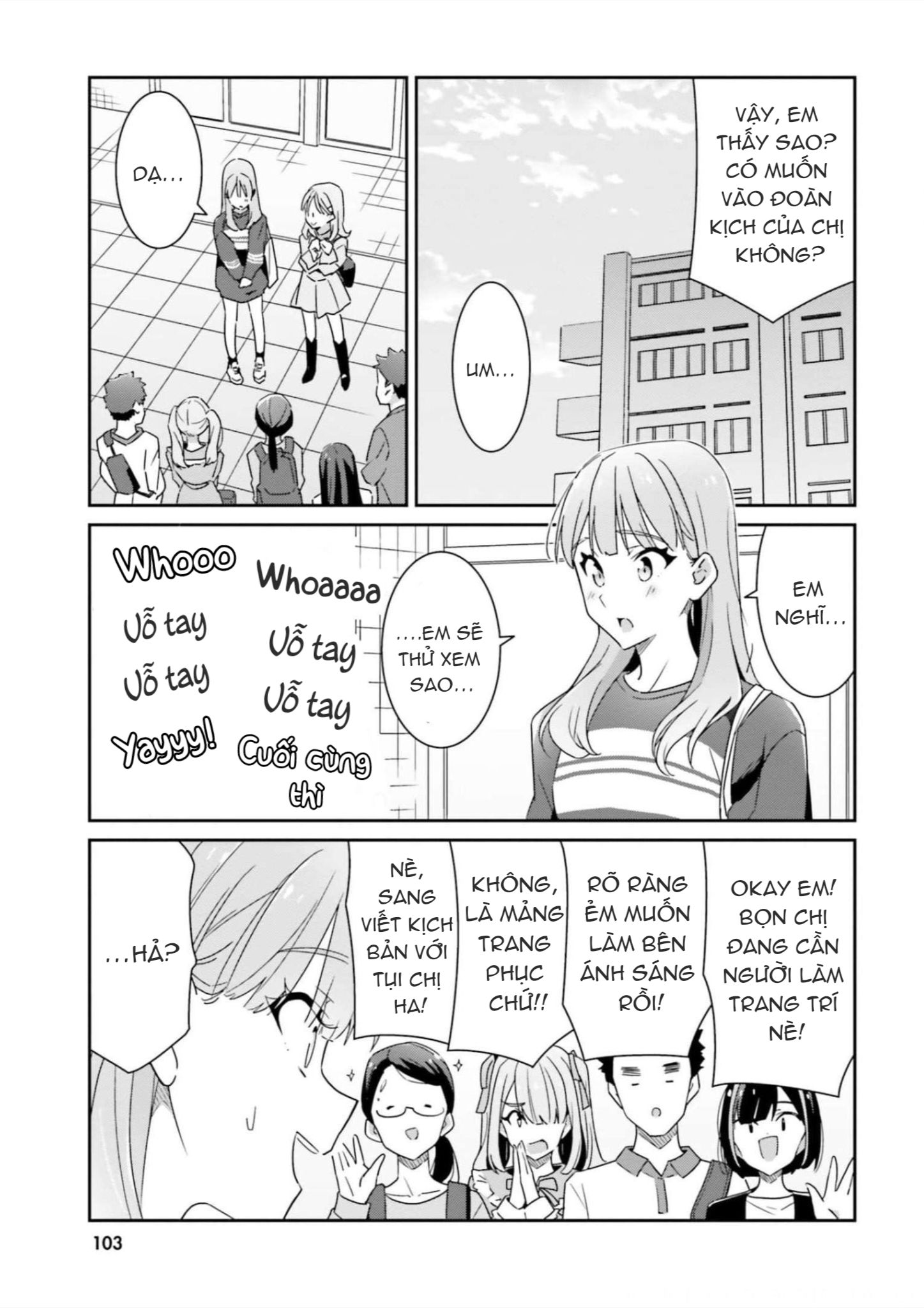 đọc truyện I Don