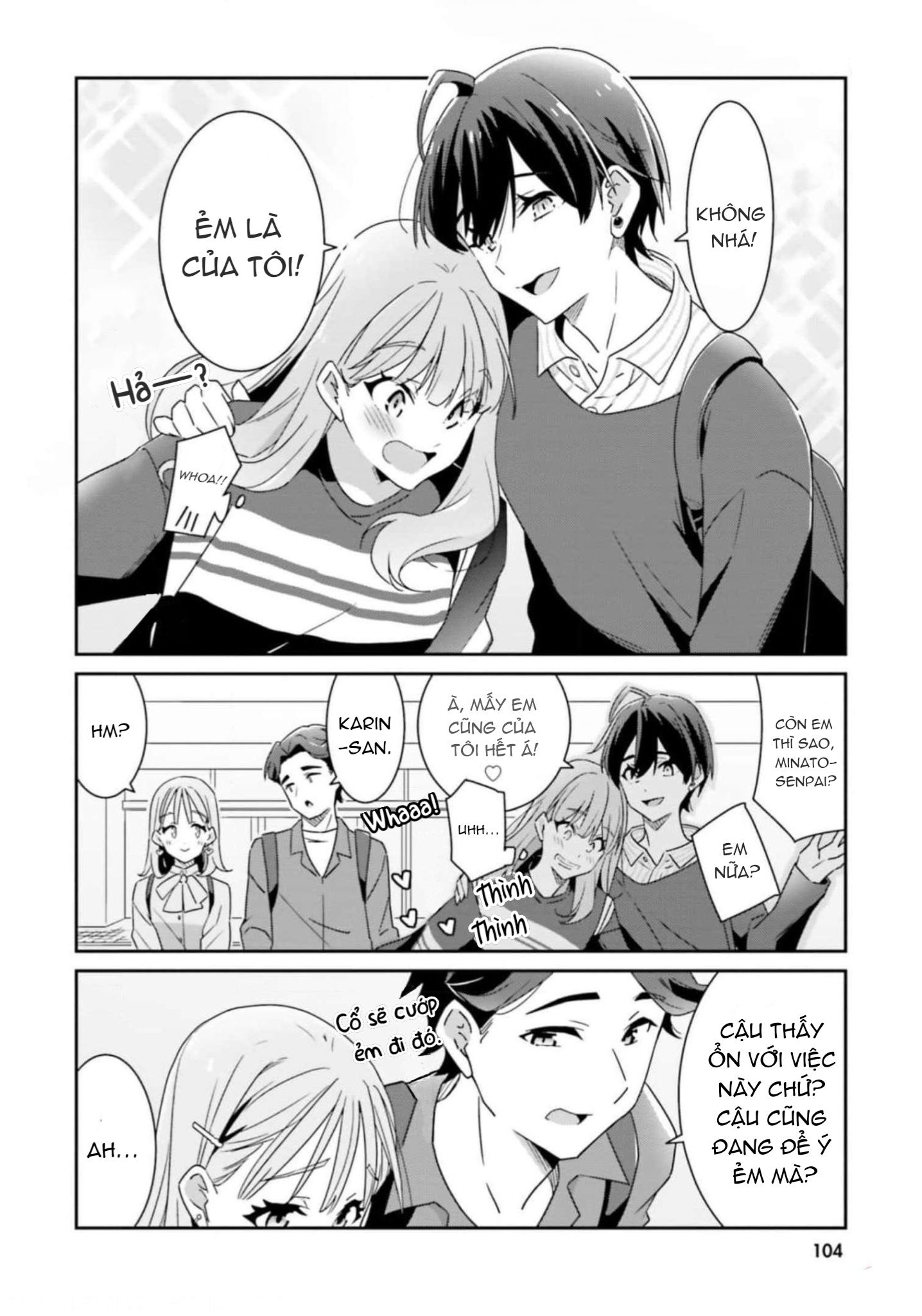 đọc truyện I Don