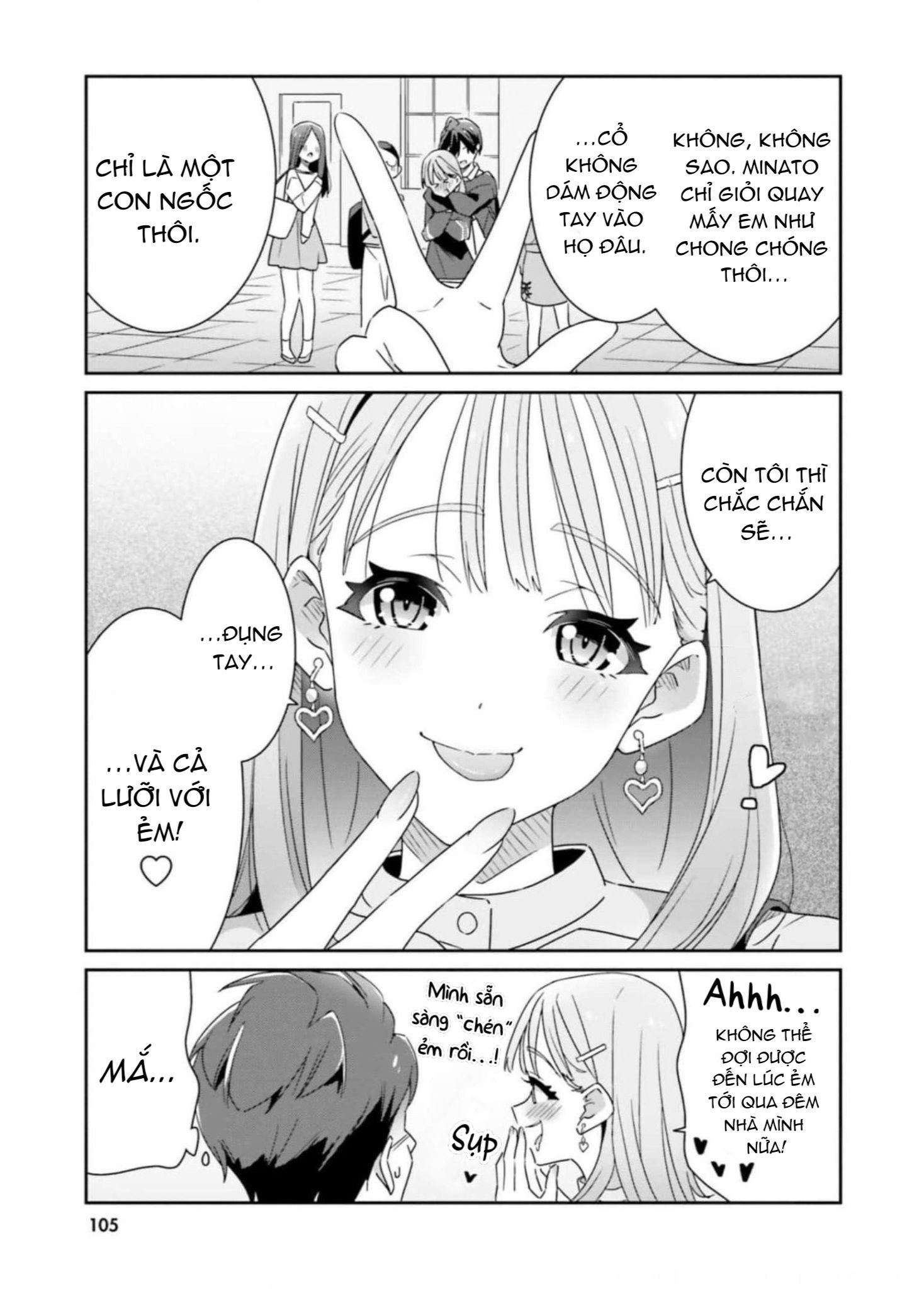 đọc truyện I Don