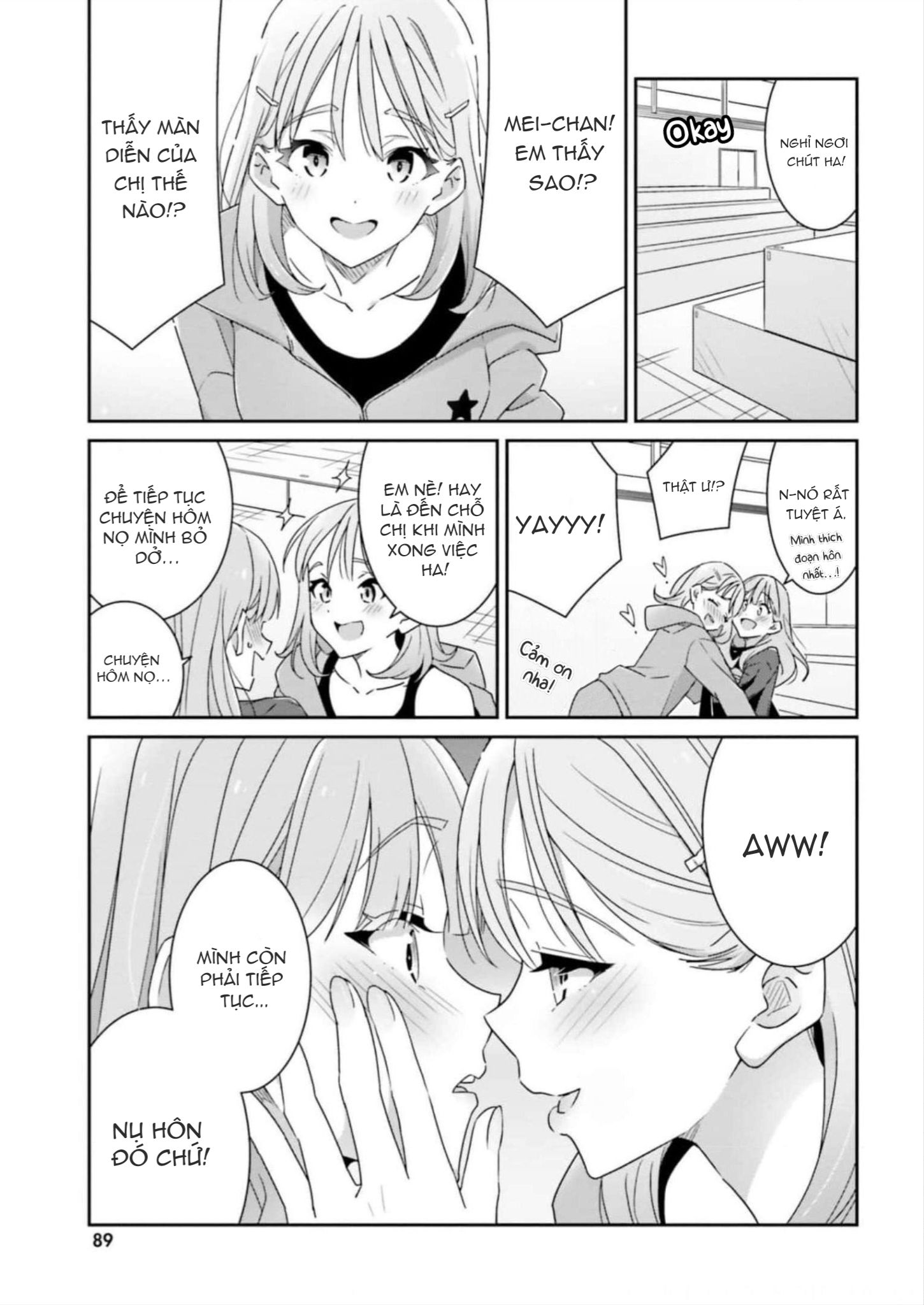 đọc truyện I Don