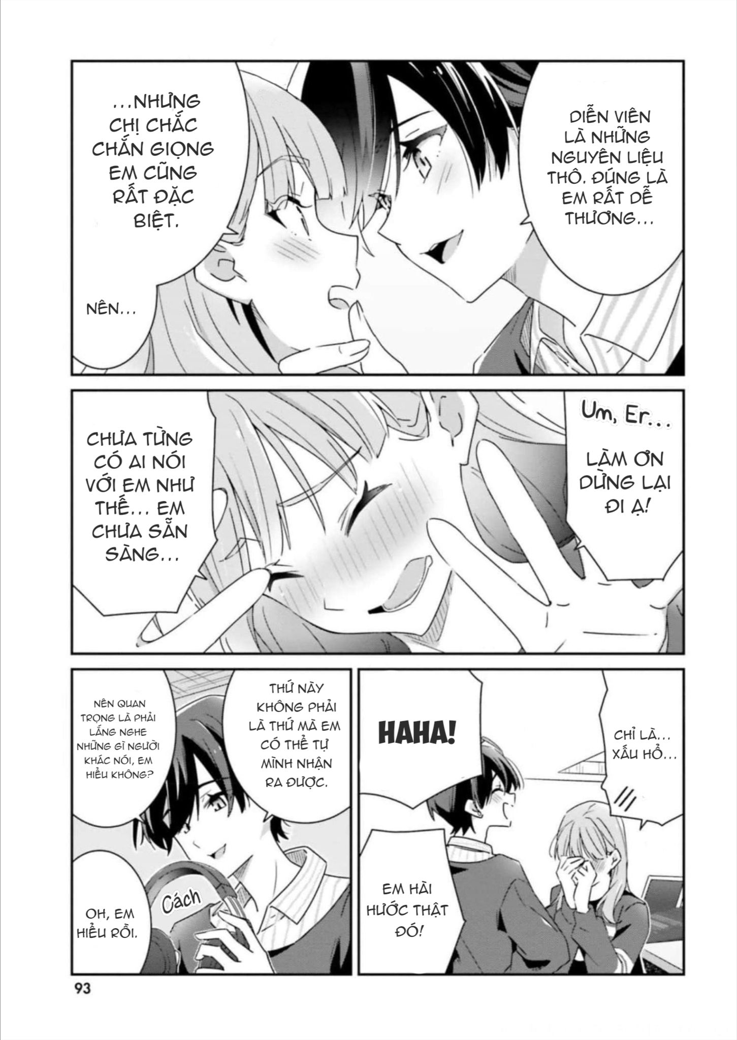 đọc truyện I Don