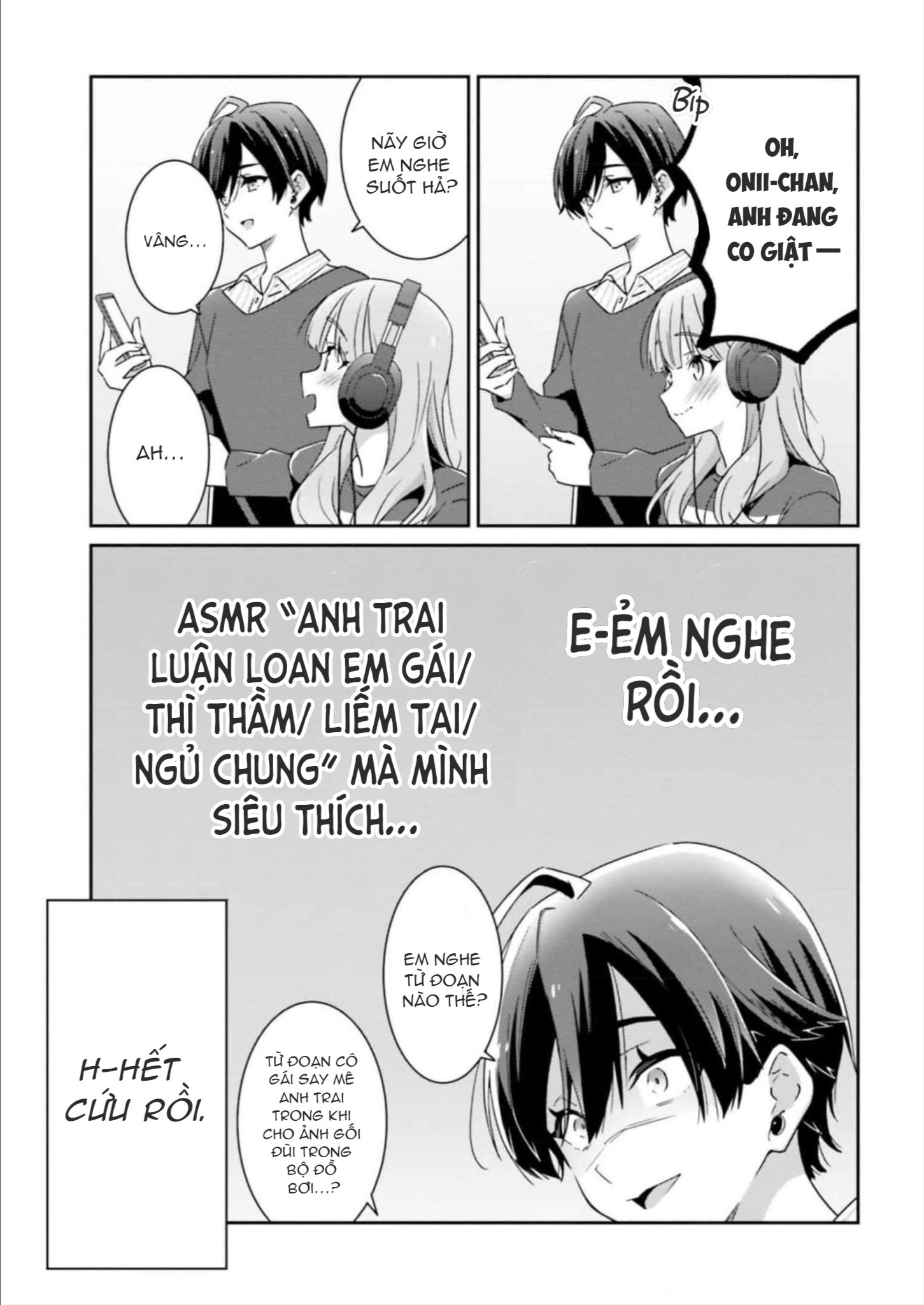 đọc truyện I Don