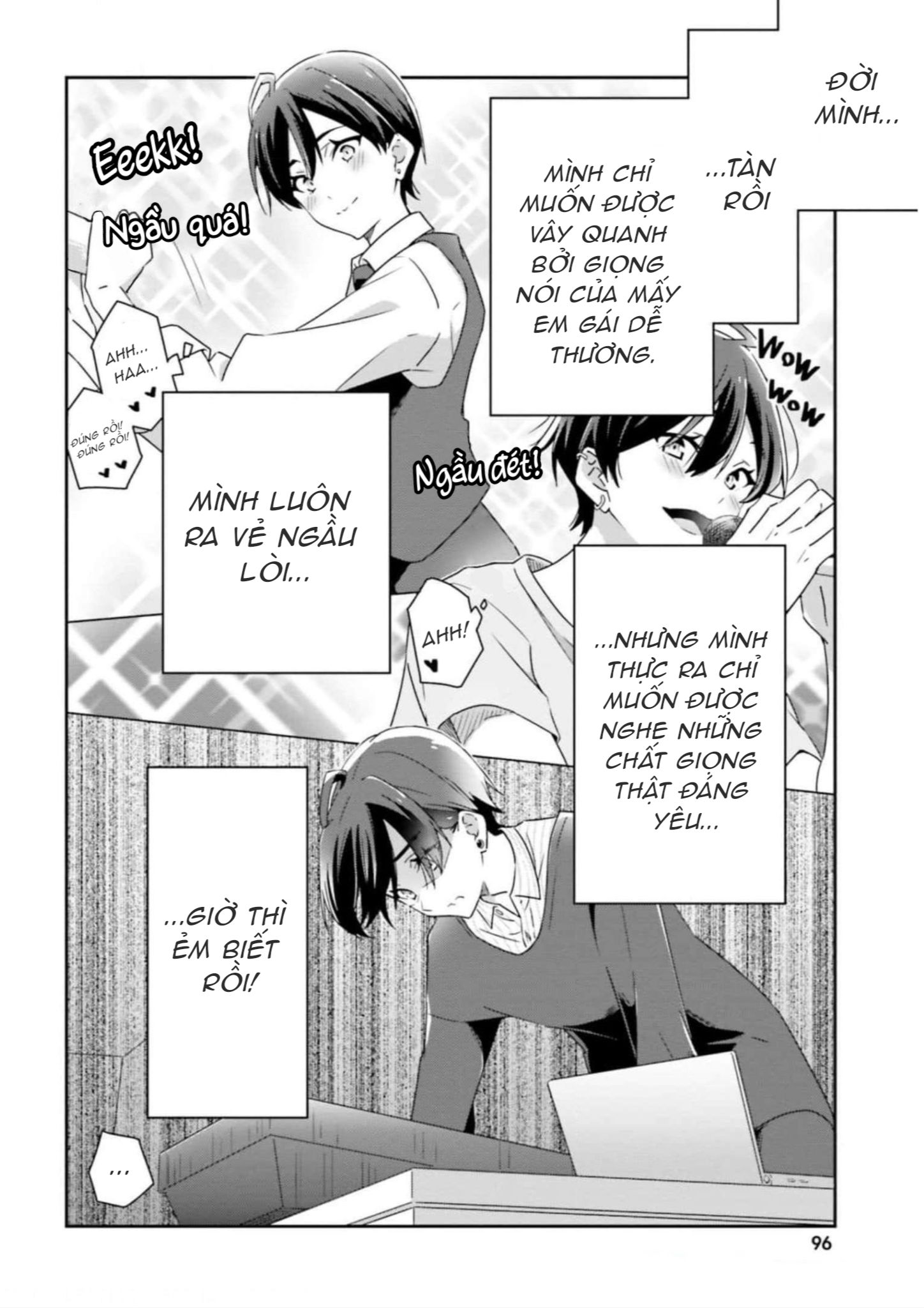 đọc truyện I Don