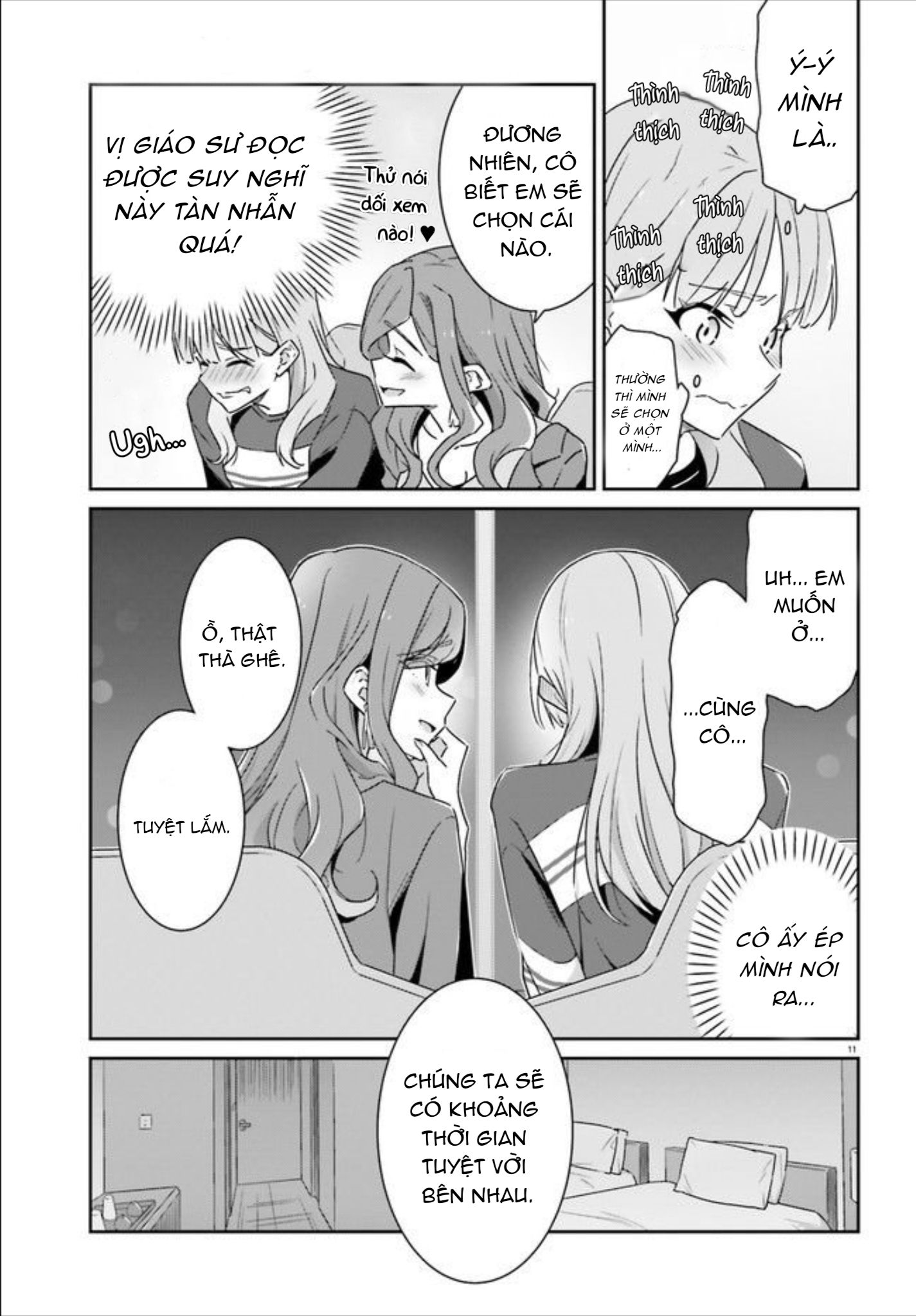 đọc truyện I Don