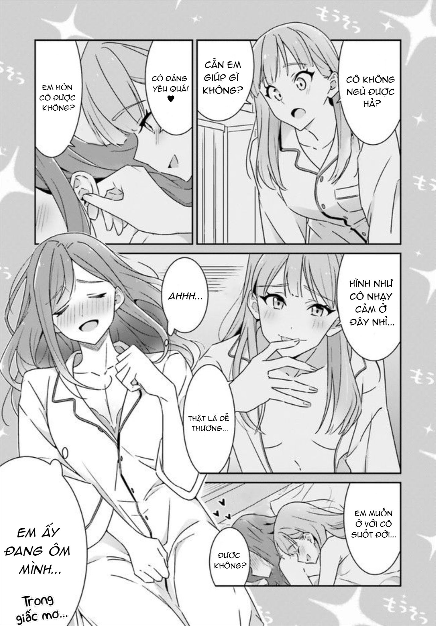 đọc truyện I Don