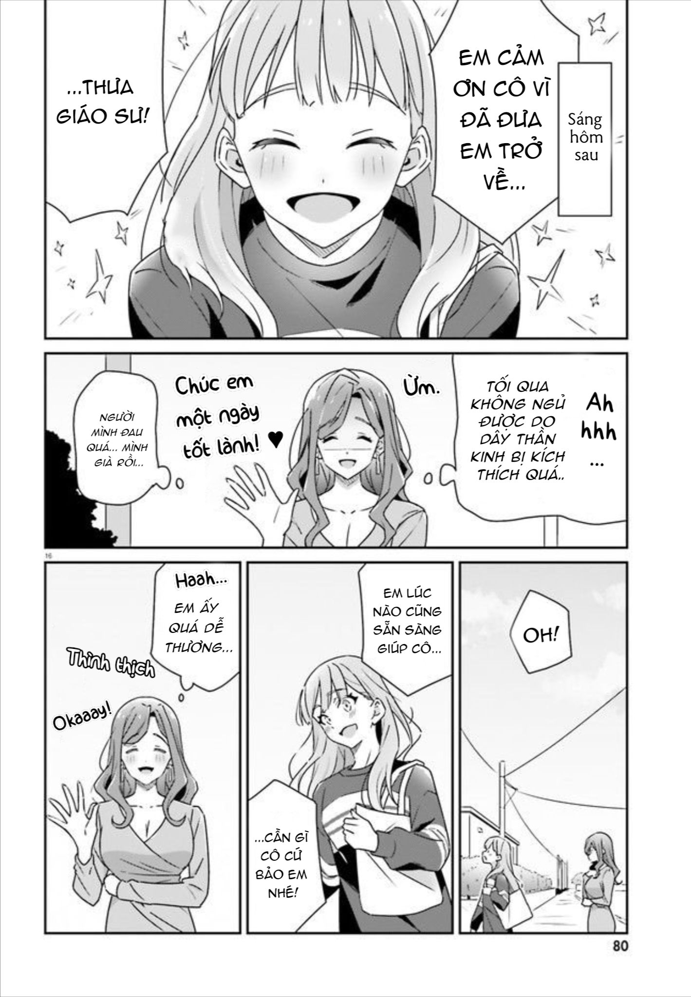 đọc truyện I Don