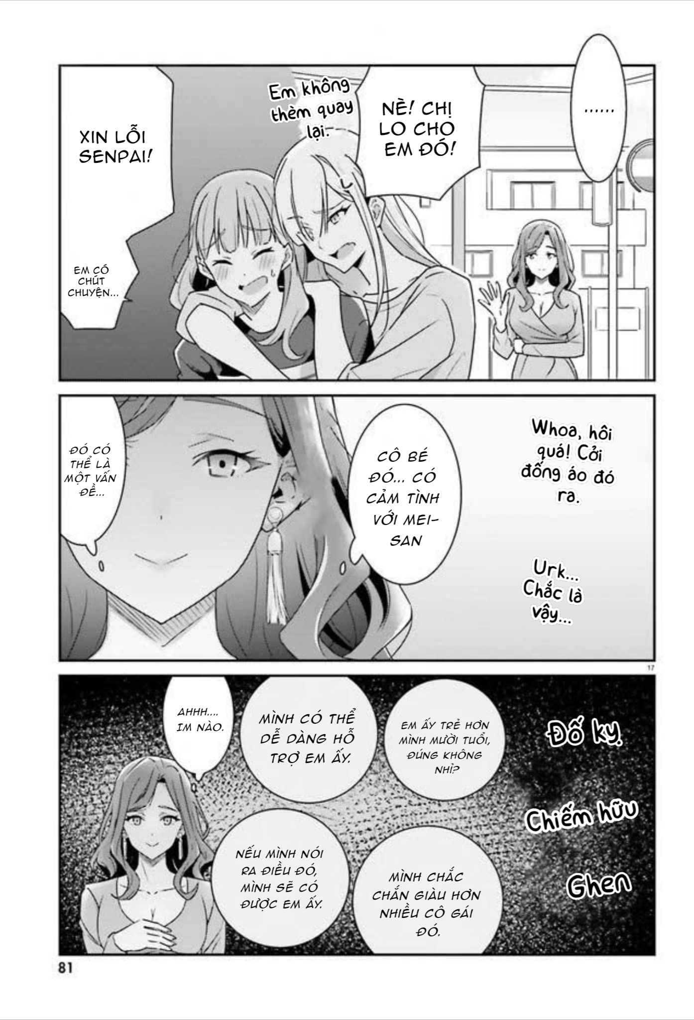 đọc truyện I Don