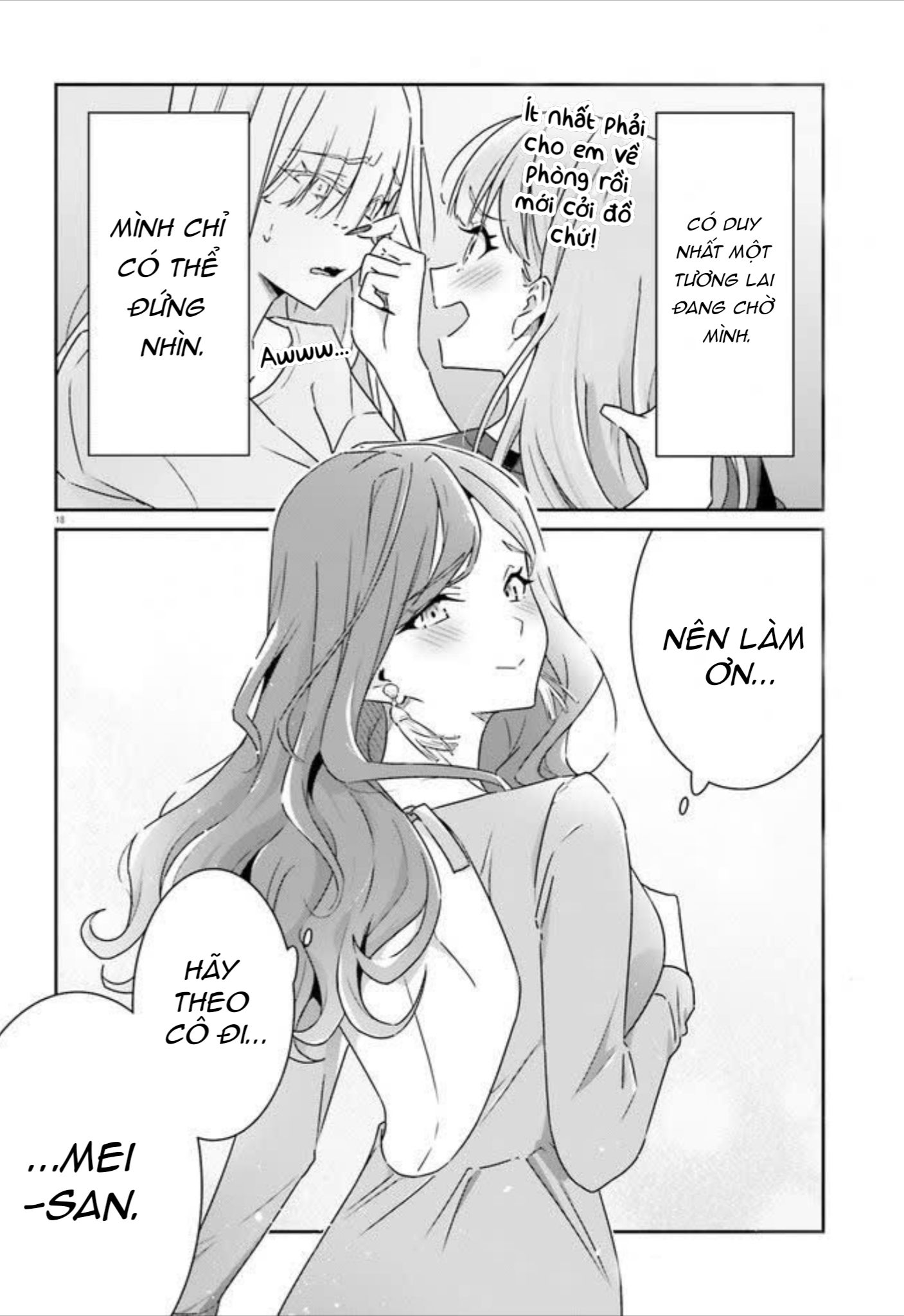 đọc truyện I Don