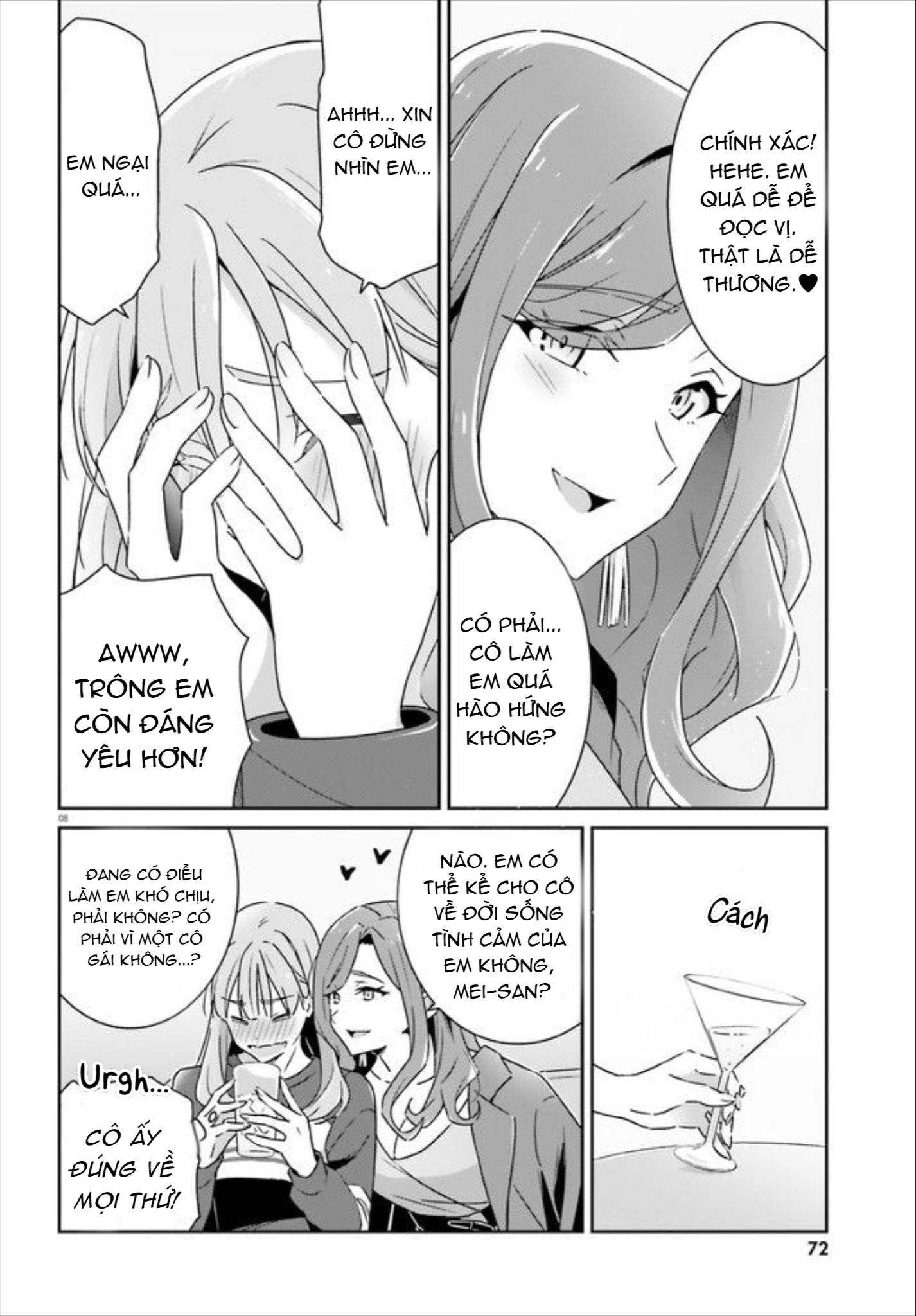 đọc truyện I Don