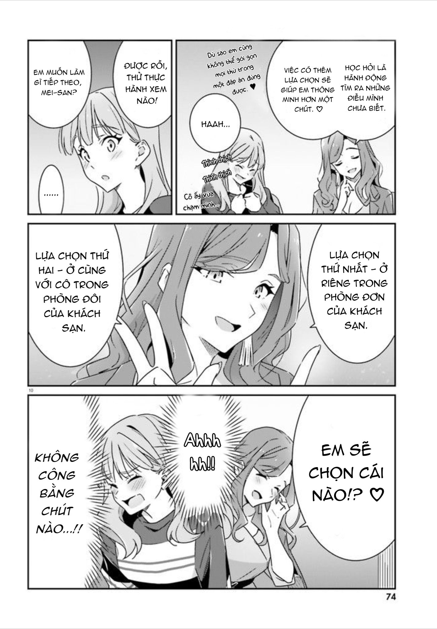 đọc truyện I Don