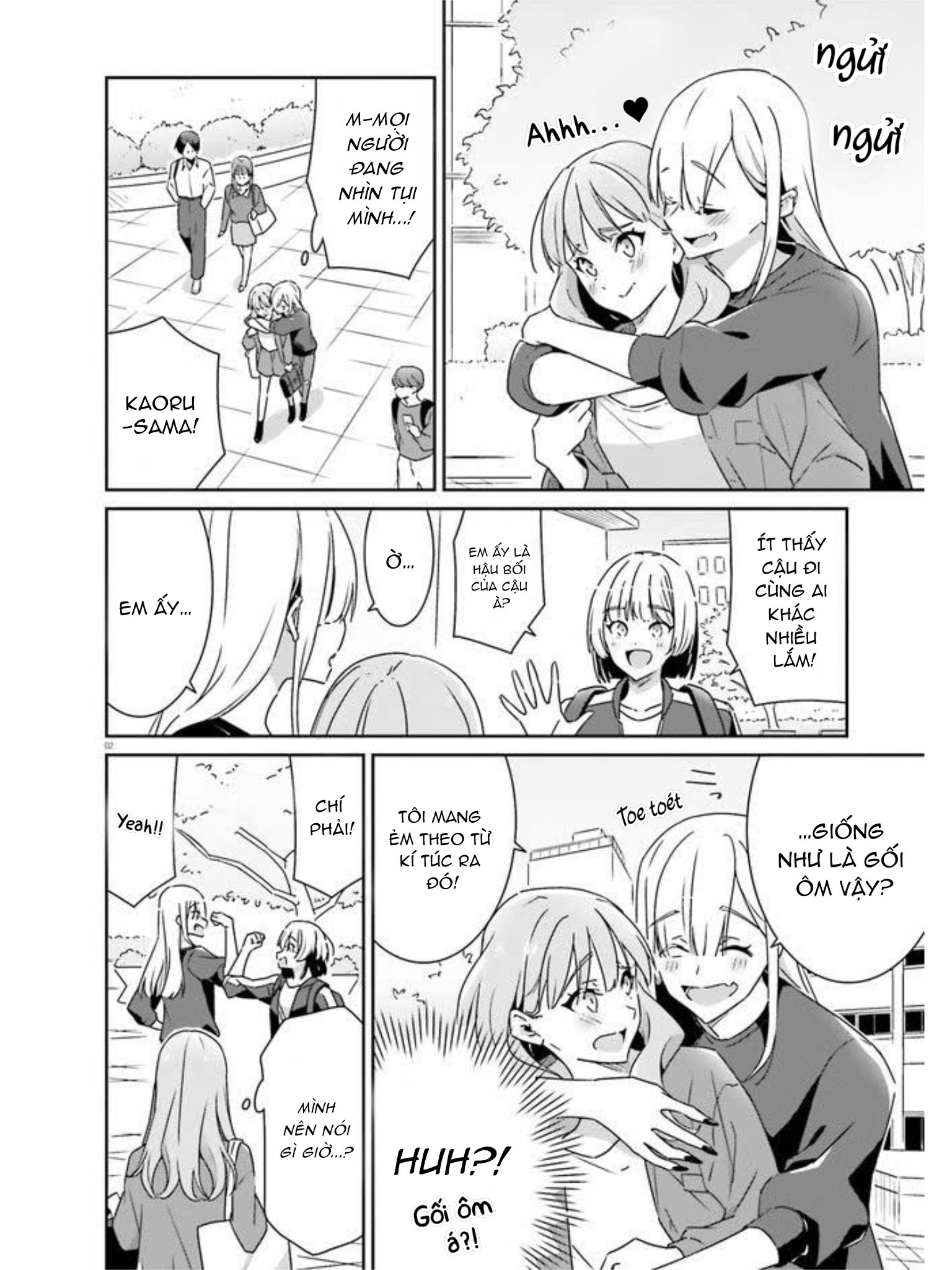 đọc truyện I Don