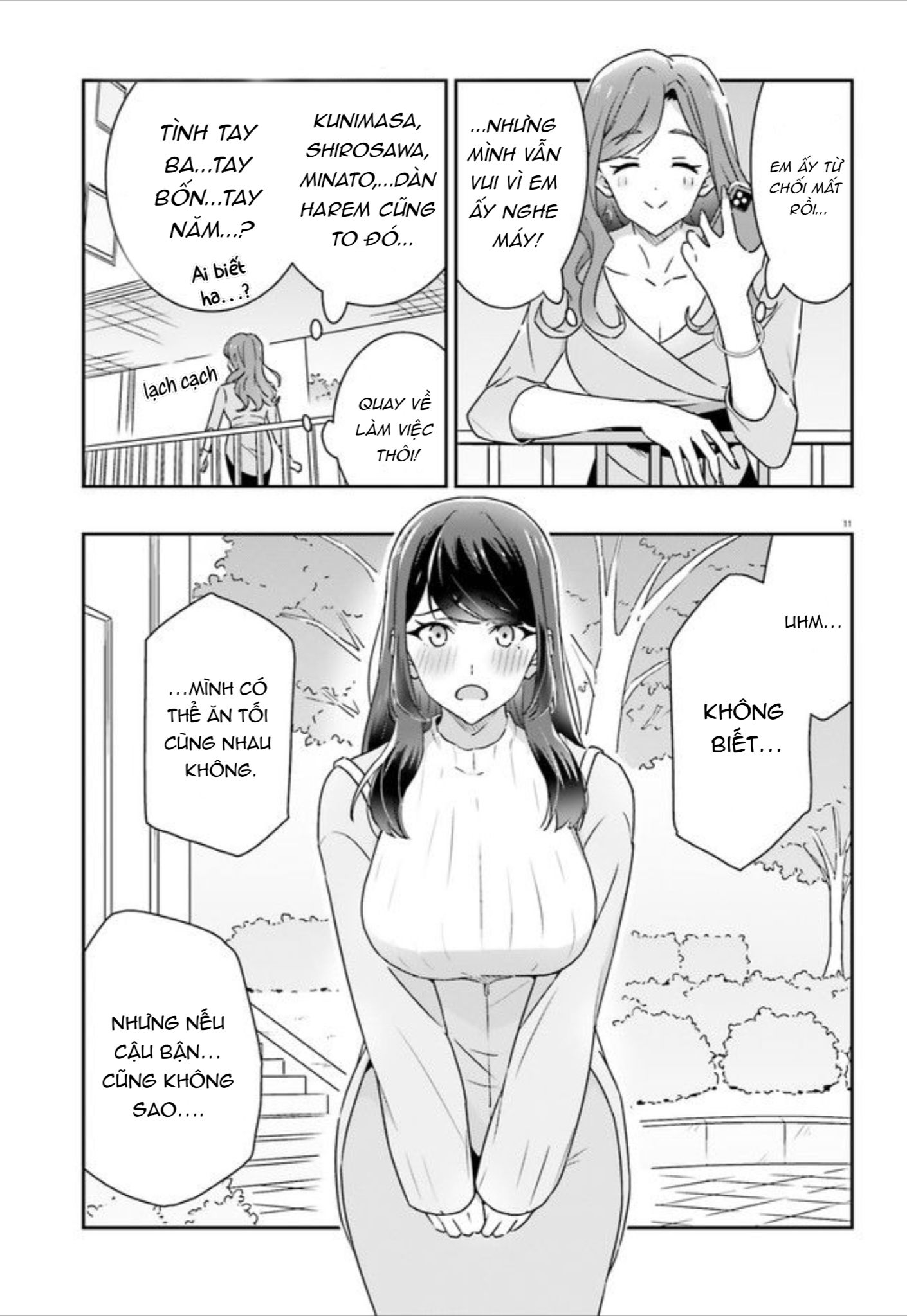 đọc truyện I Don