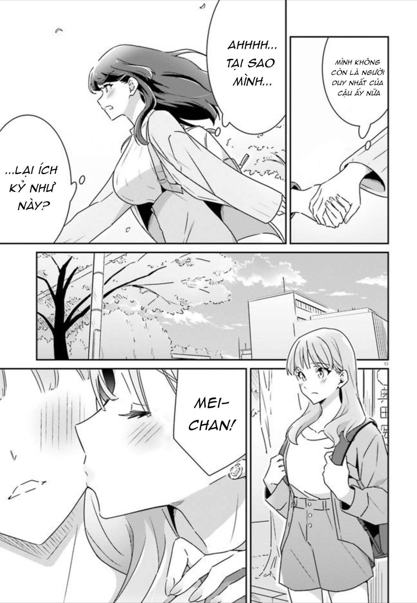 đọc truyện I Don