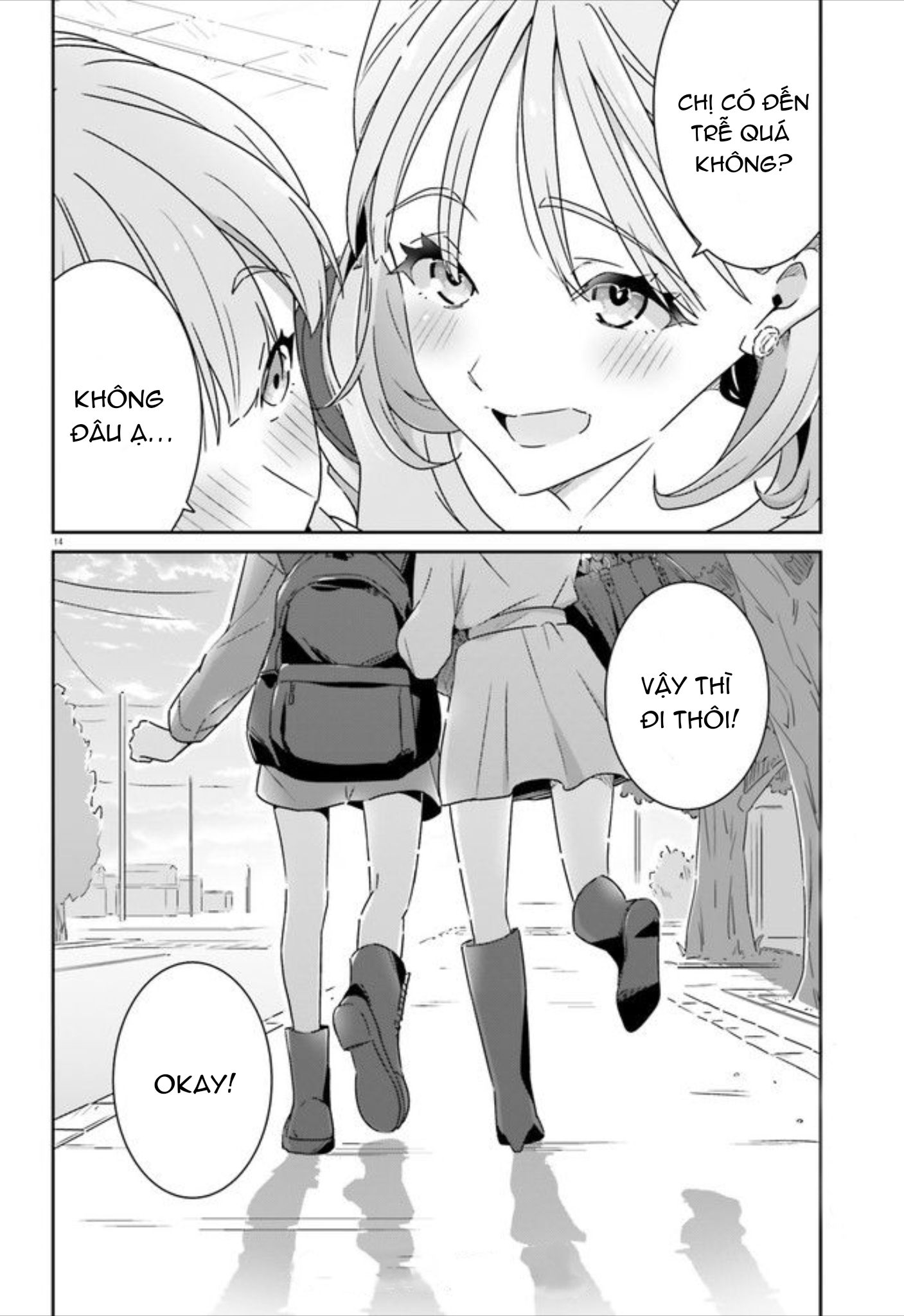 đọc truyện I Don