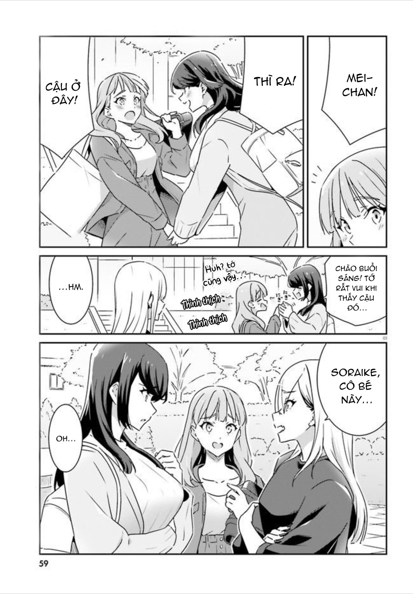 đọc truyện I Don