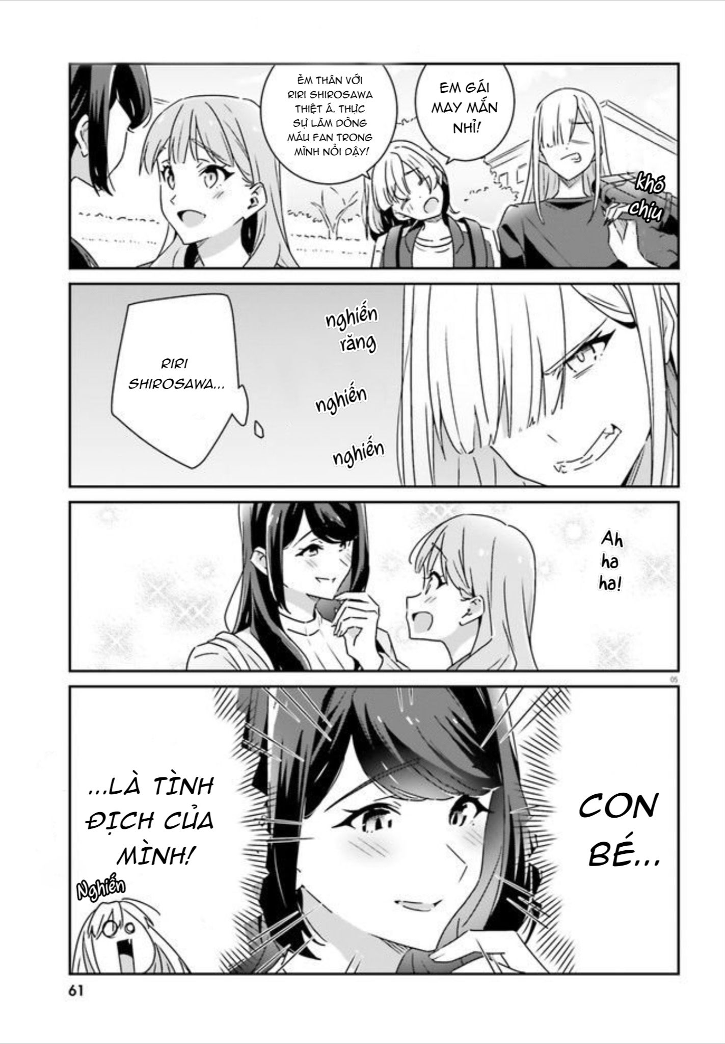 đọc truyện I Don