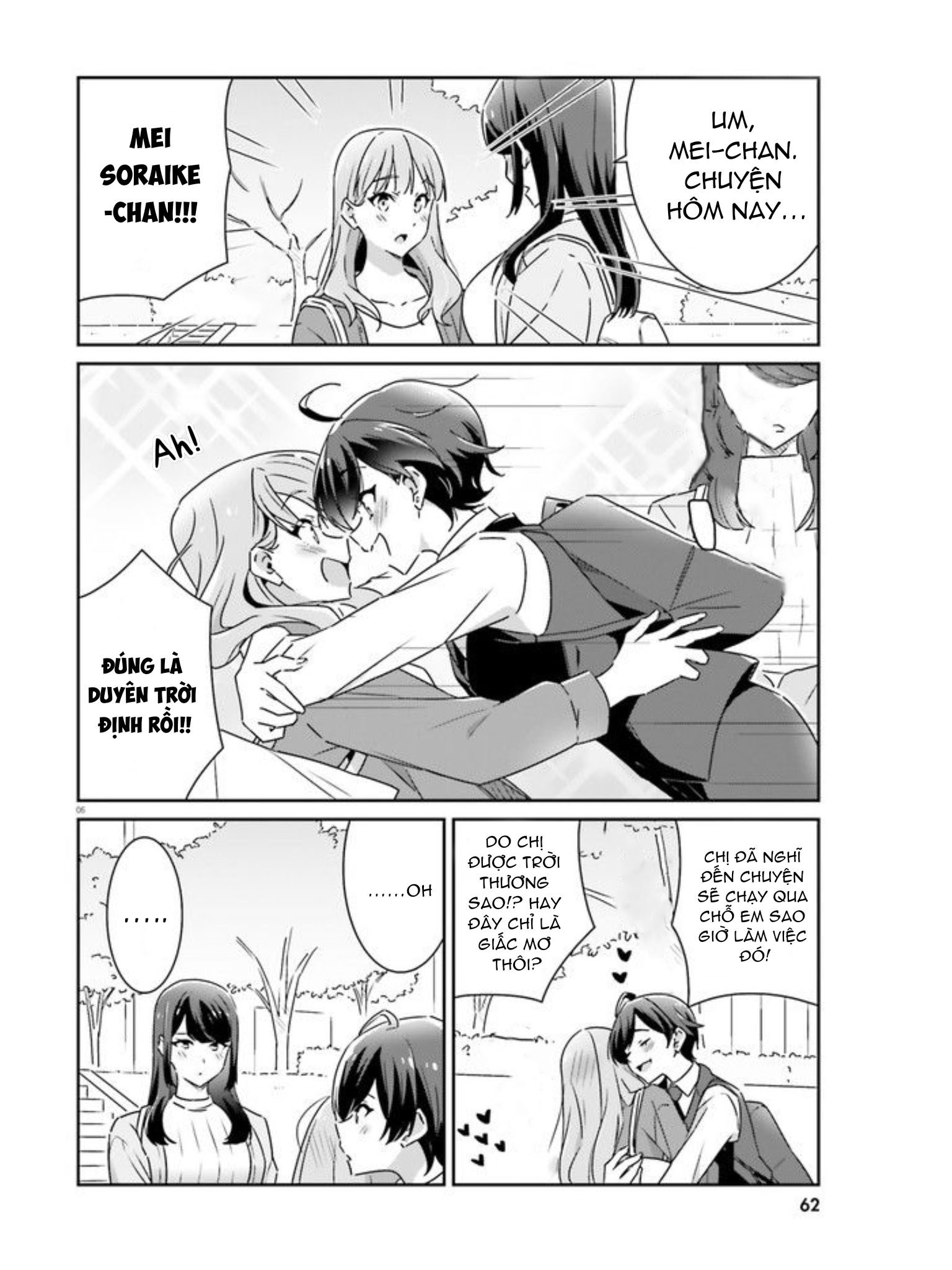 đọc truyện I Don