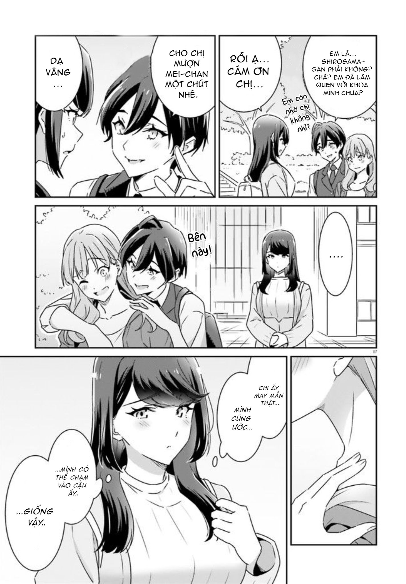 đọc truyện I Don