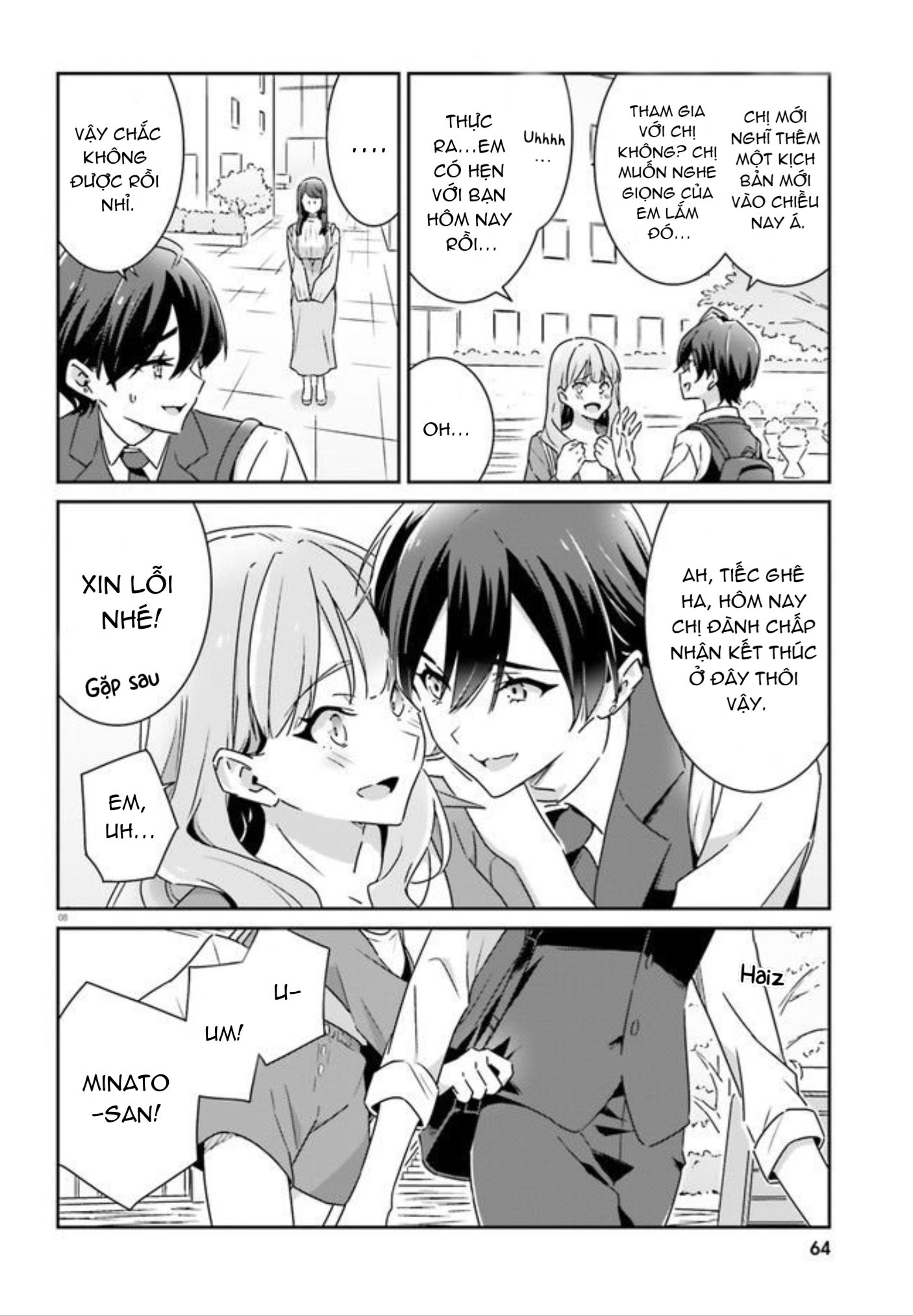 đọc truyện I Don