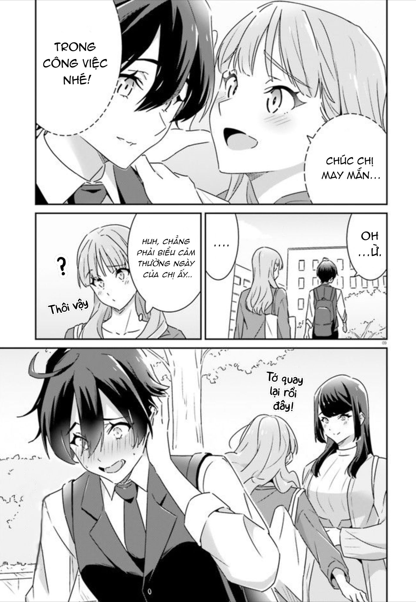 đọc truyện I Don