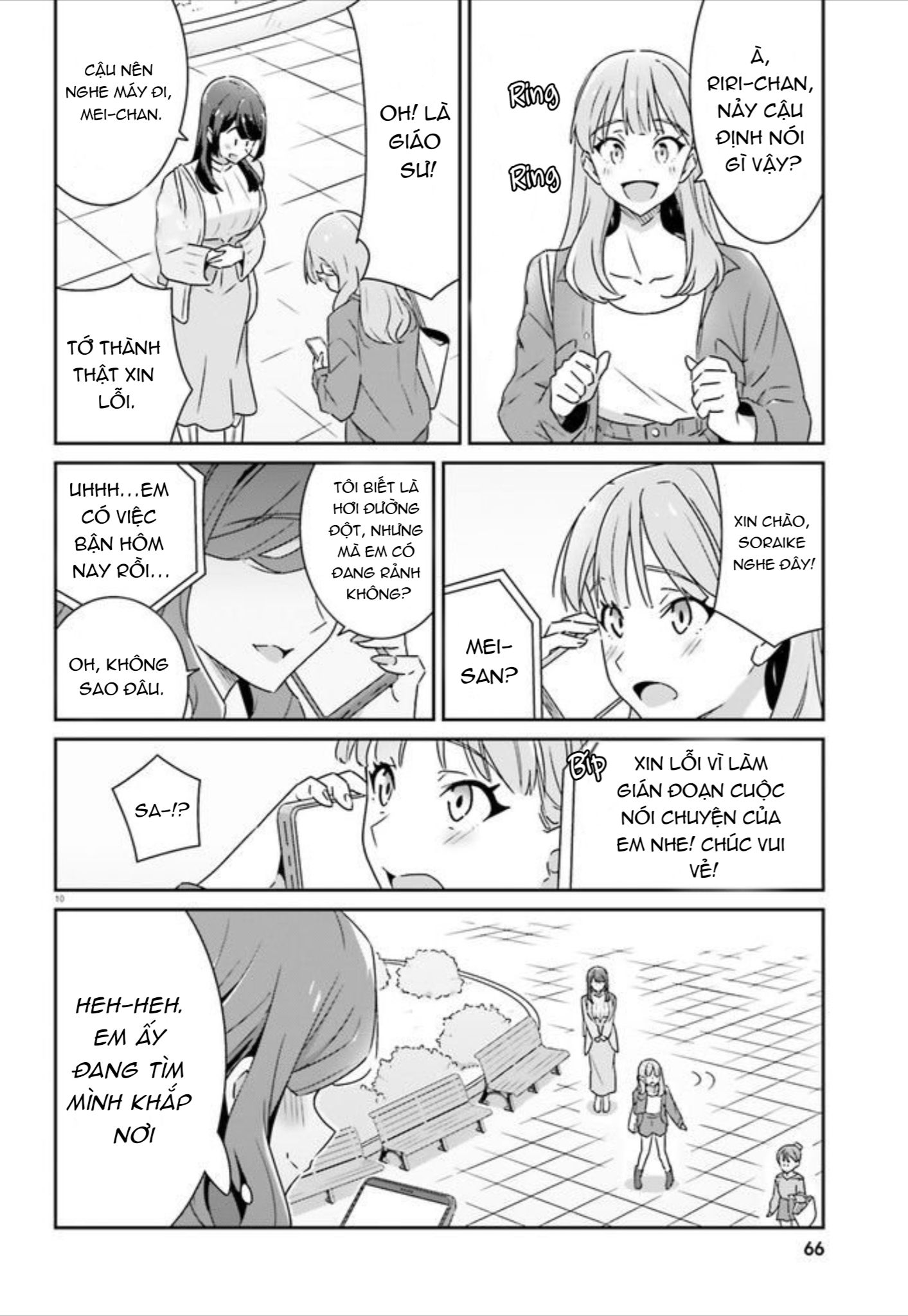 đọc truyện I Don