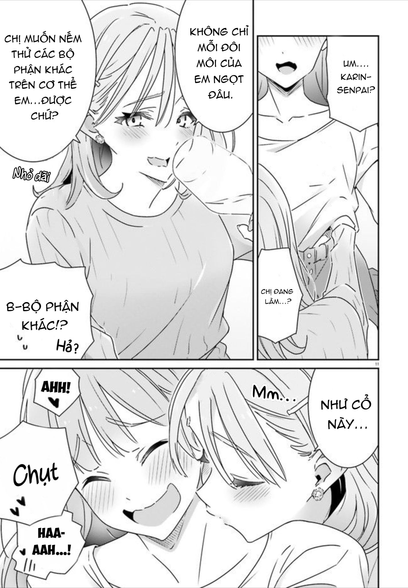 đọc truyện I Don