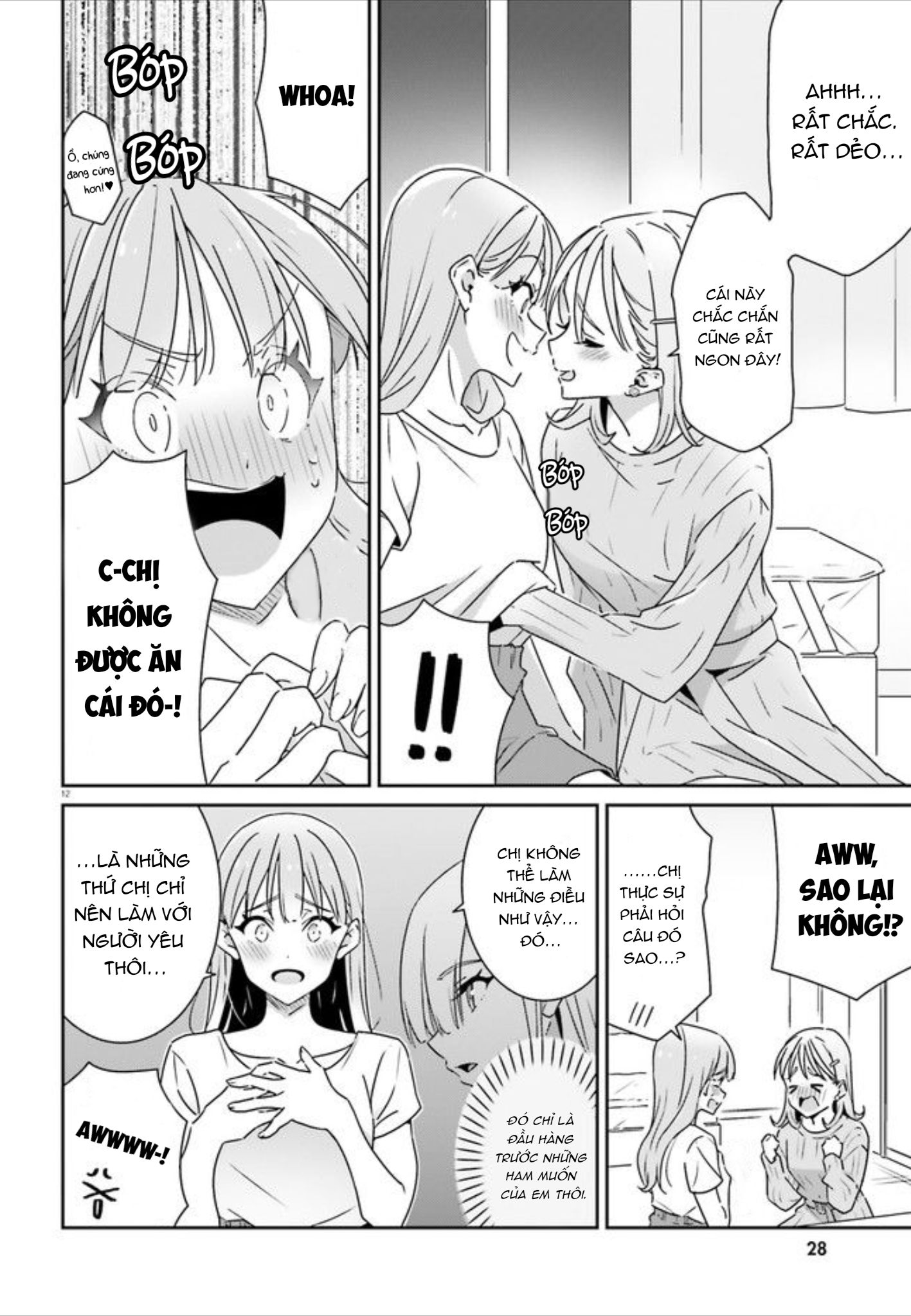 đọc truyện I Don