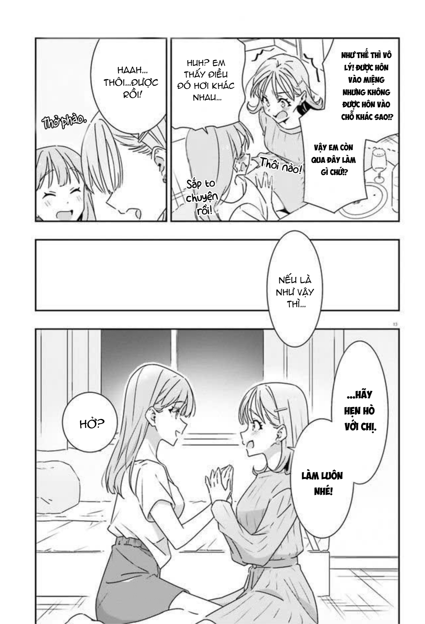 đọc truyện I Don