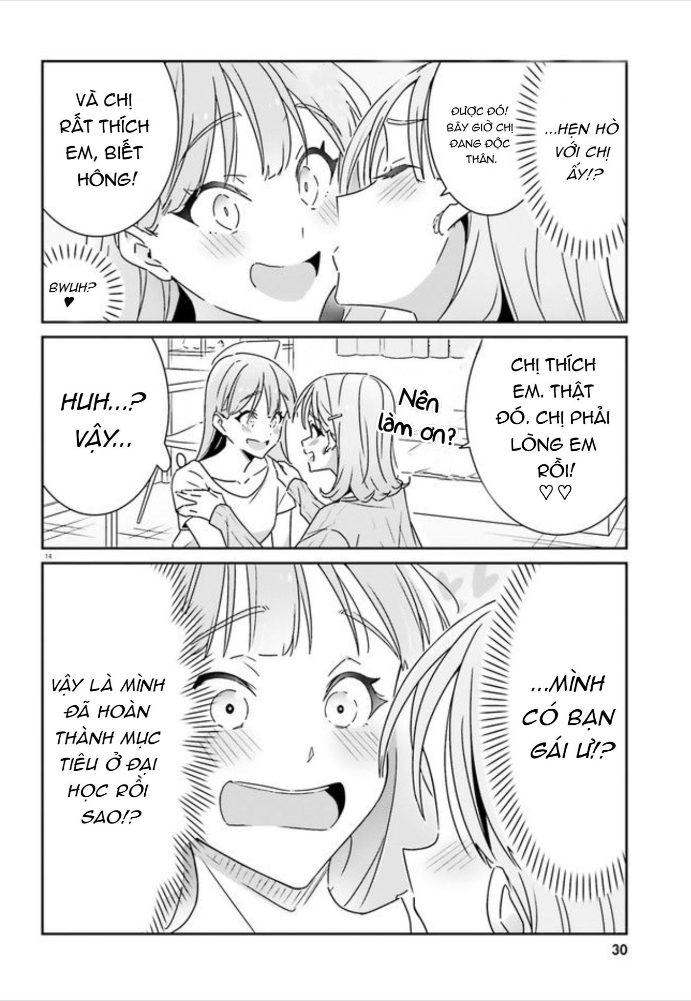 đọc truyện I Don