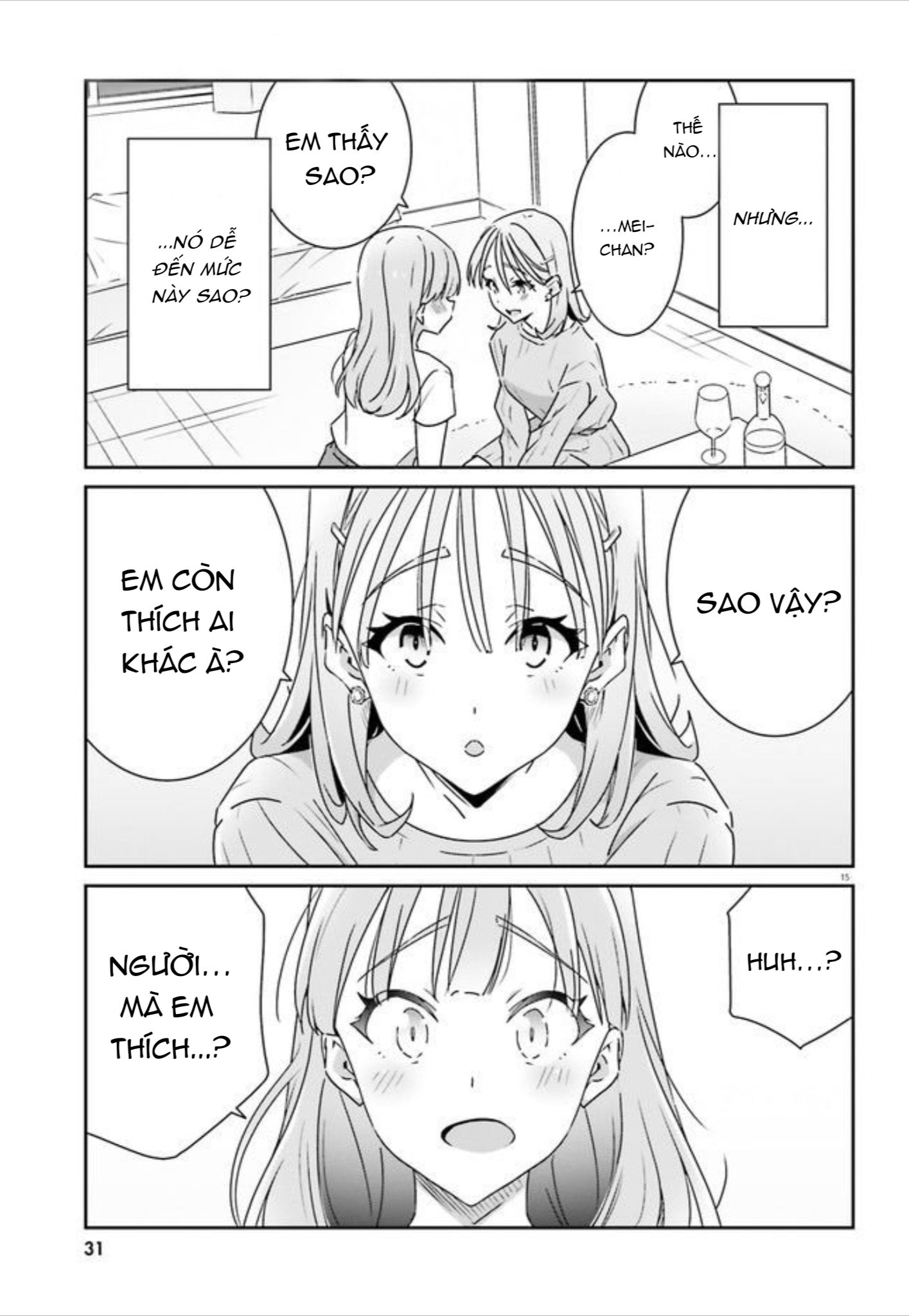 đọc truyện I Don