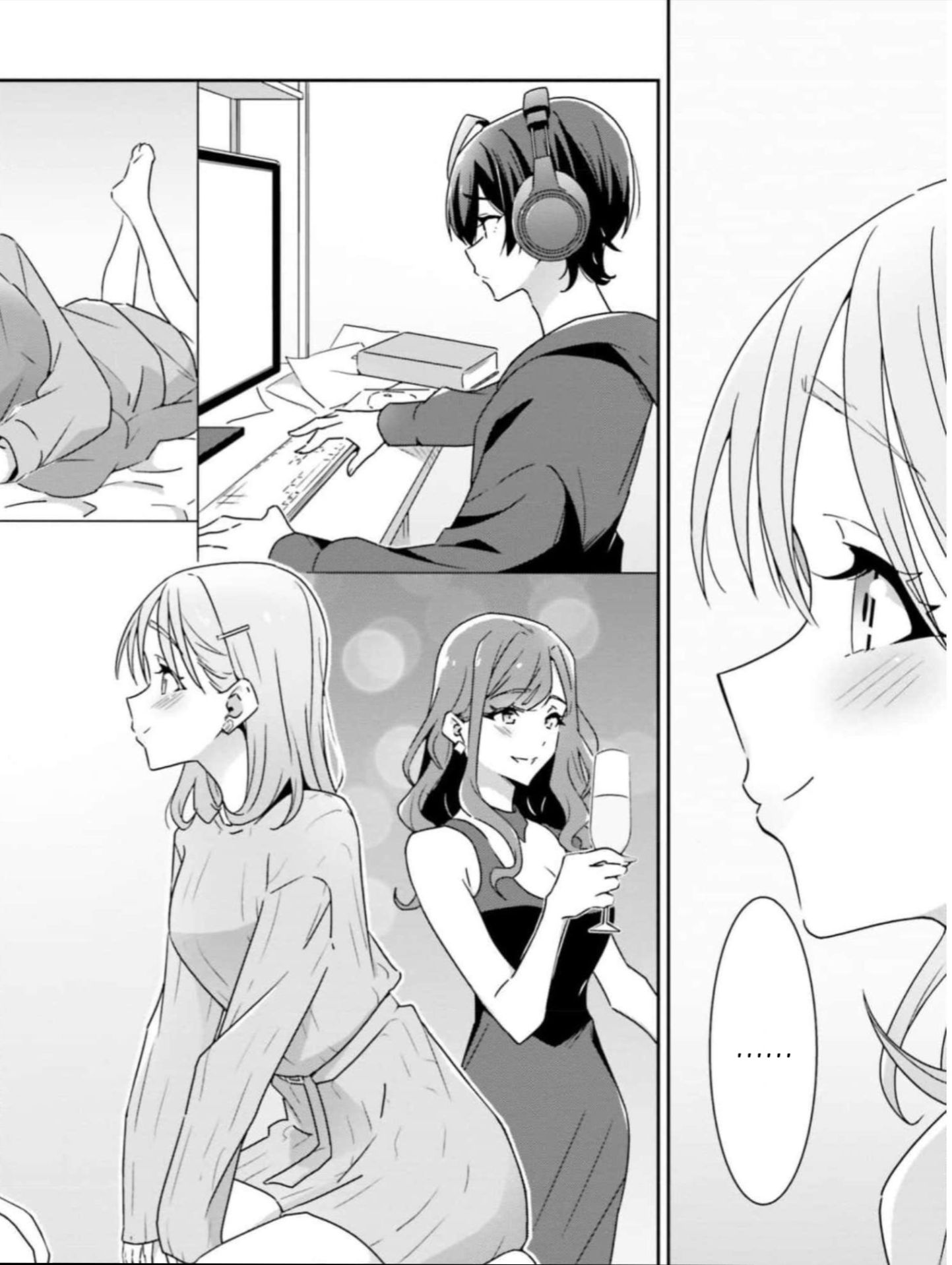 đọc truyện I Don