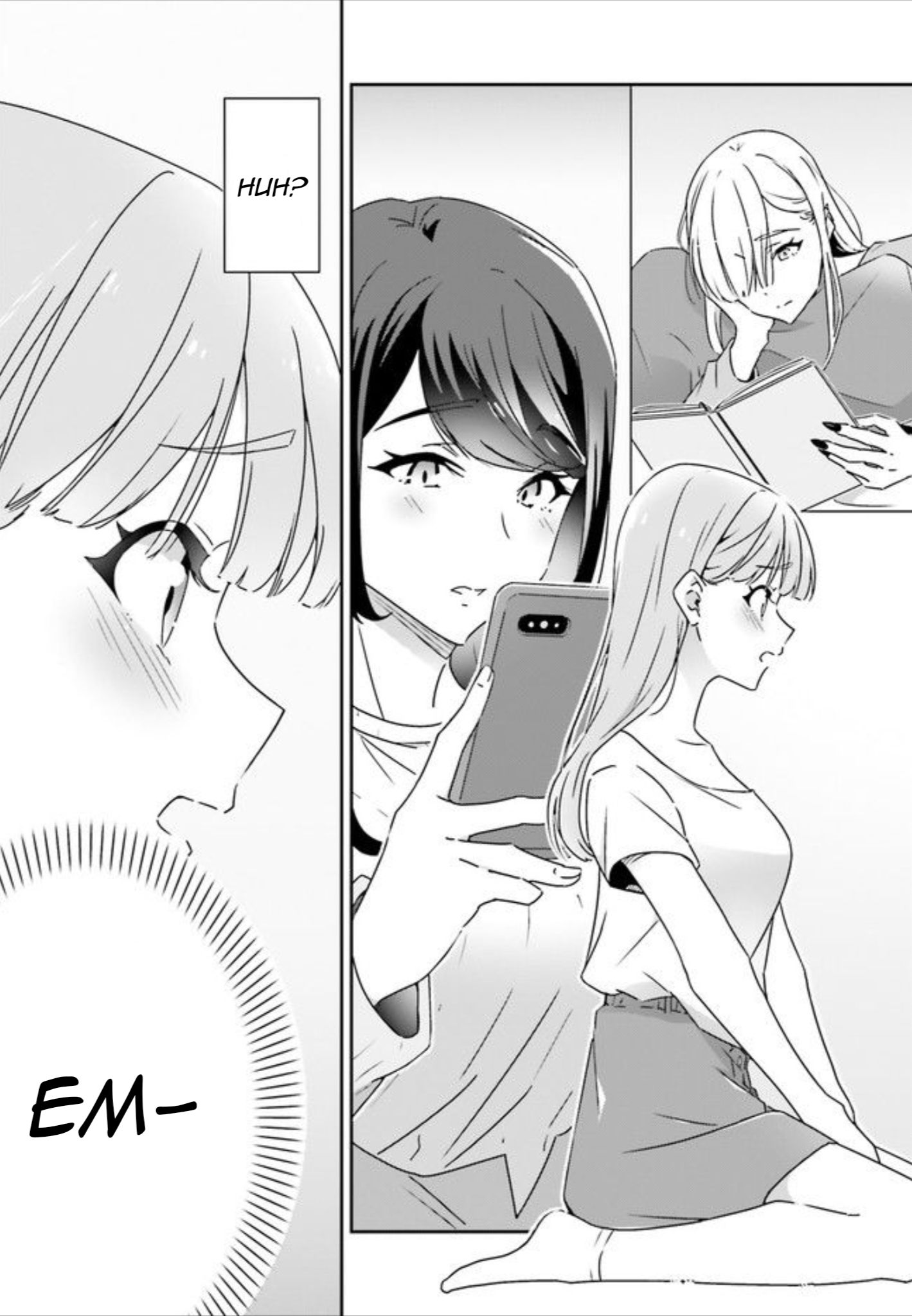 đọc truyện I Don