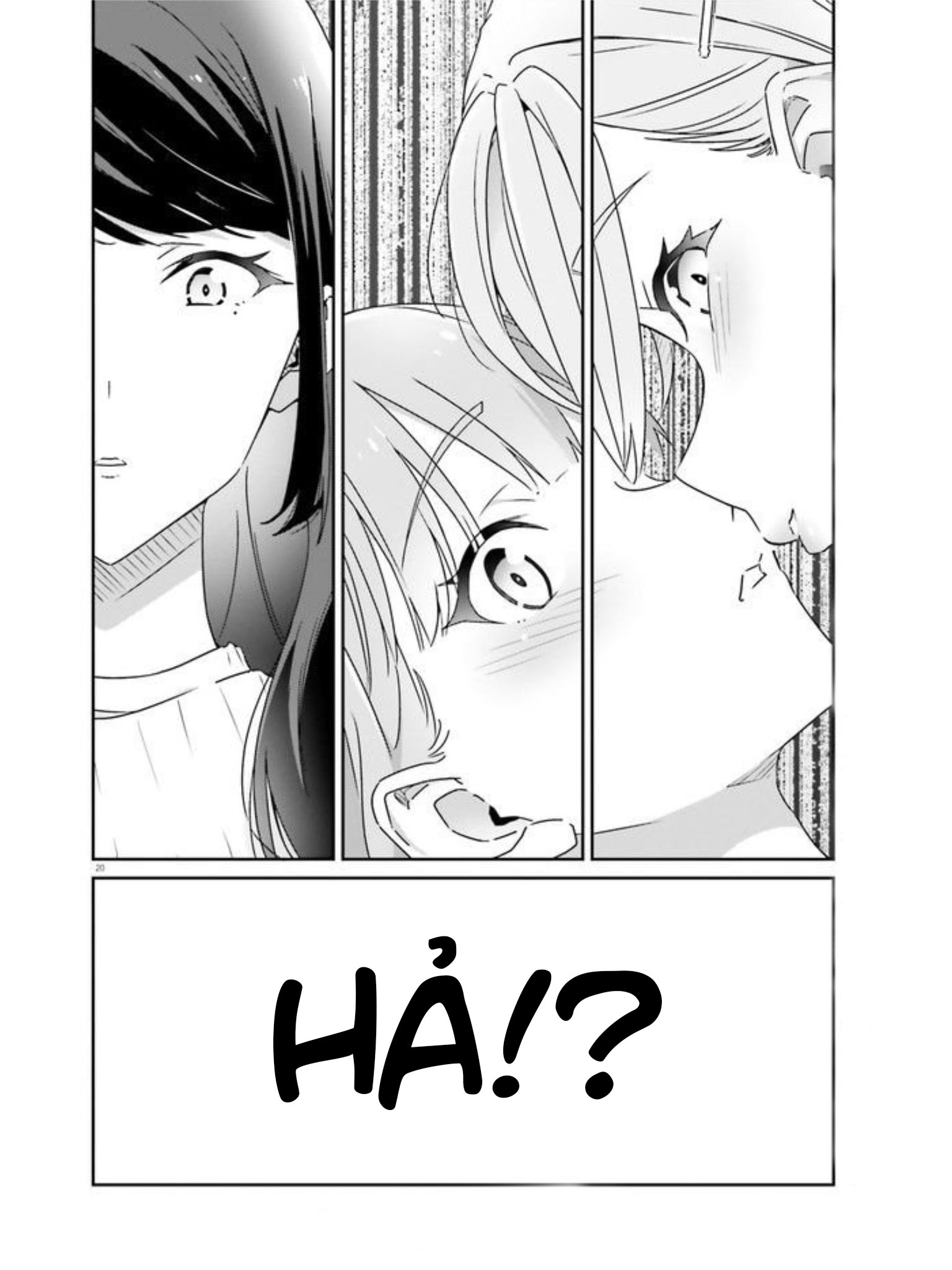 đọc truyện I Don