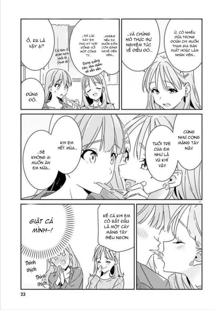 đọc truyện I Don