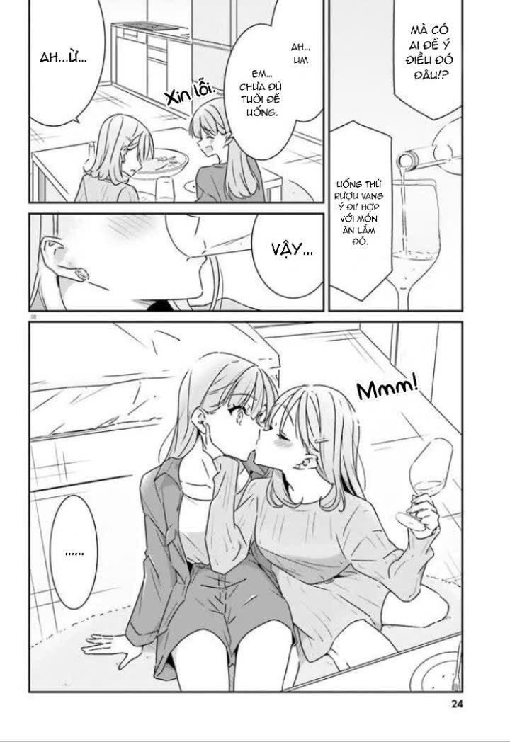 đọc truyện I Don