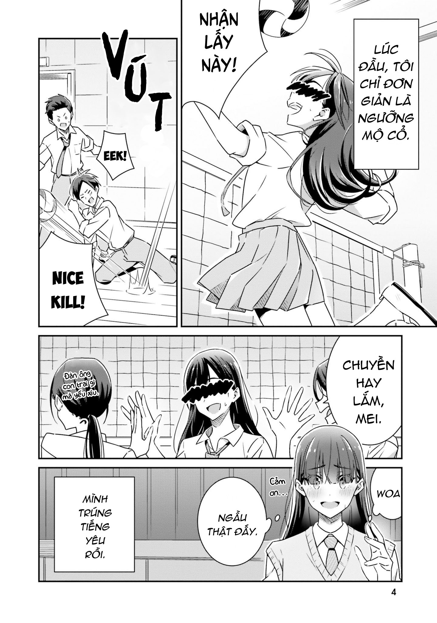 đọc truyện I Don