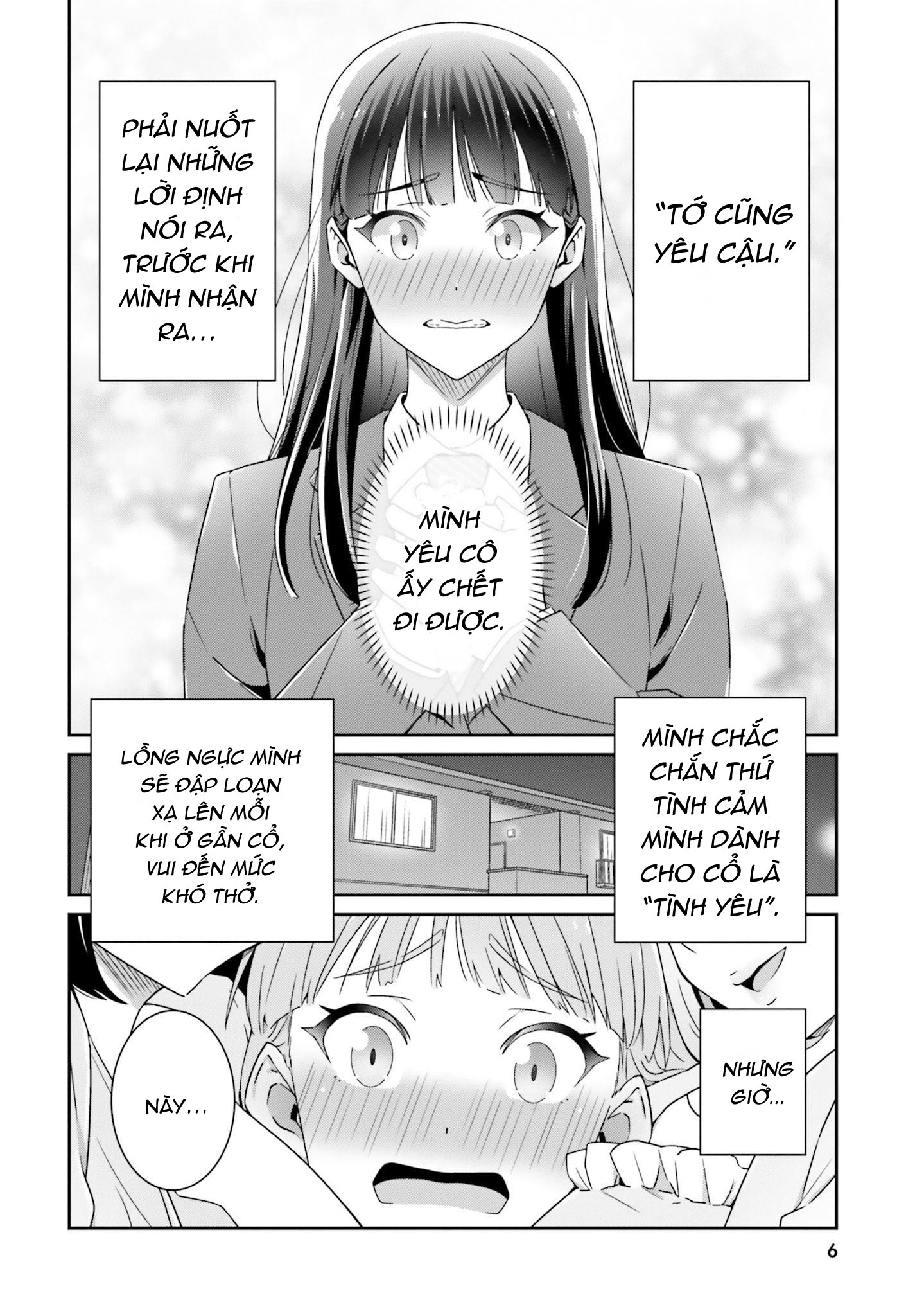 đọc truyện I Don