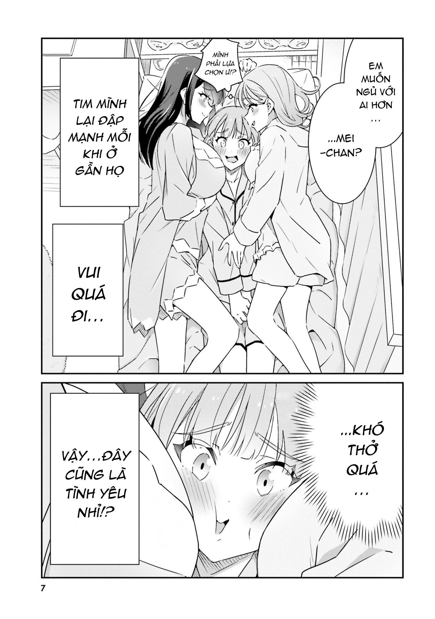 đọc truyện I Don