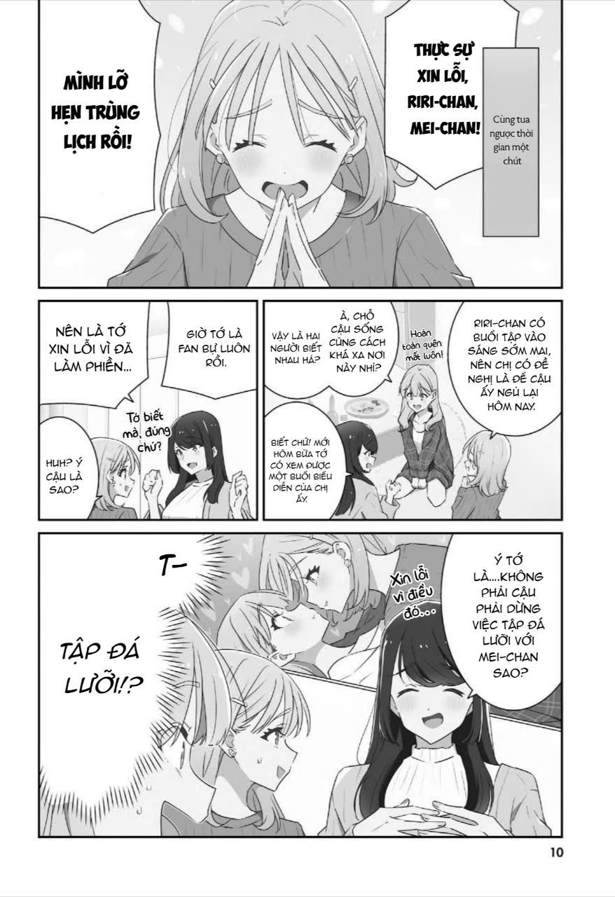 đọc truyện I Don