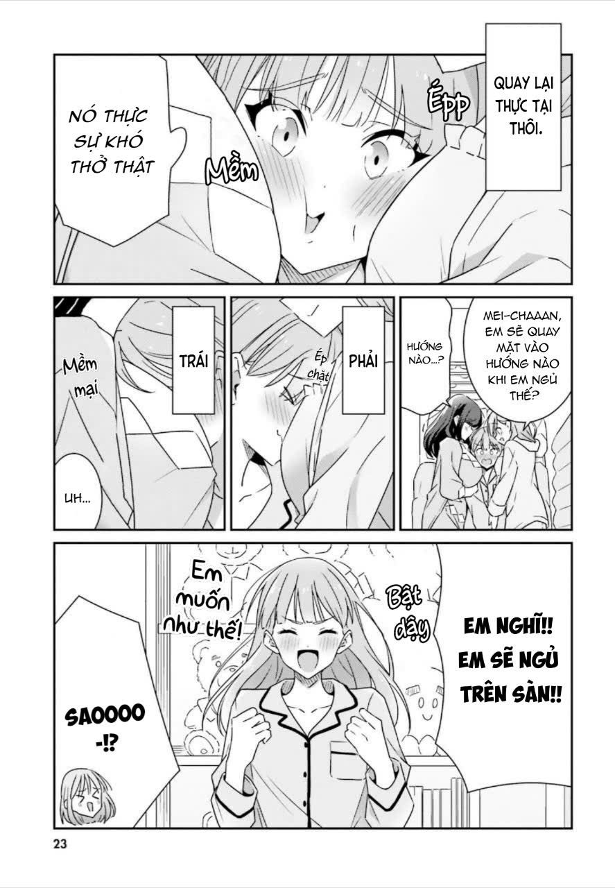 đọc truyện I Don