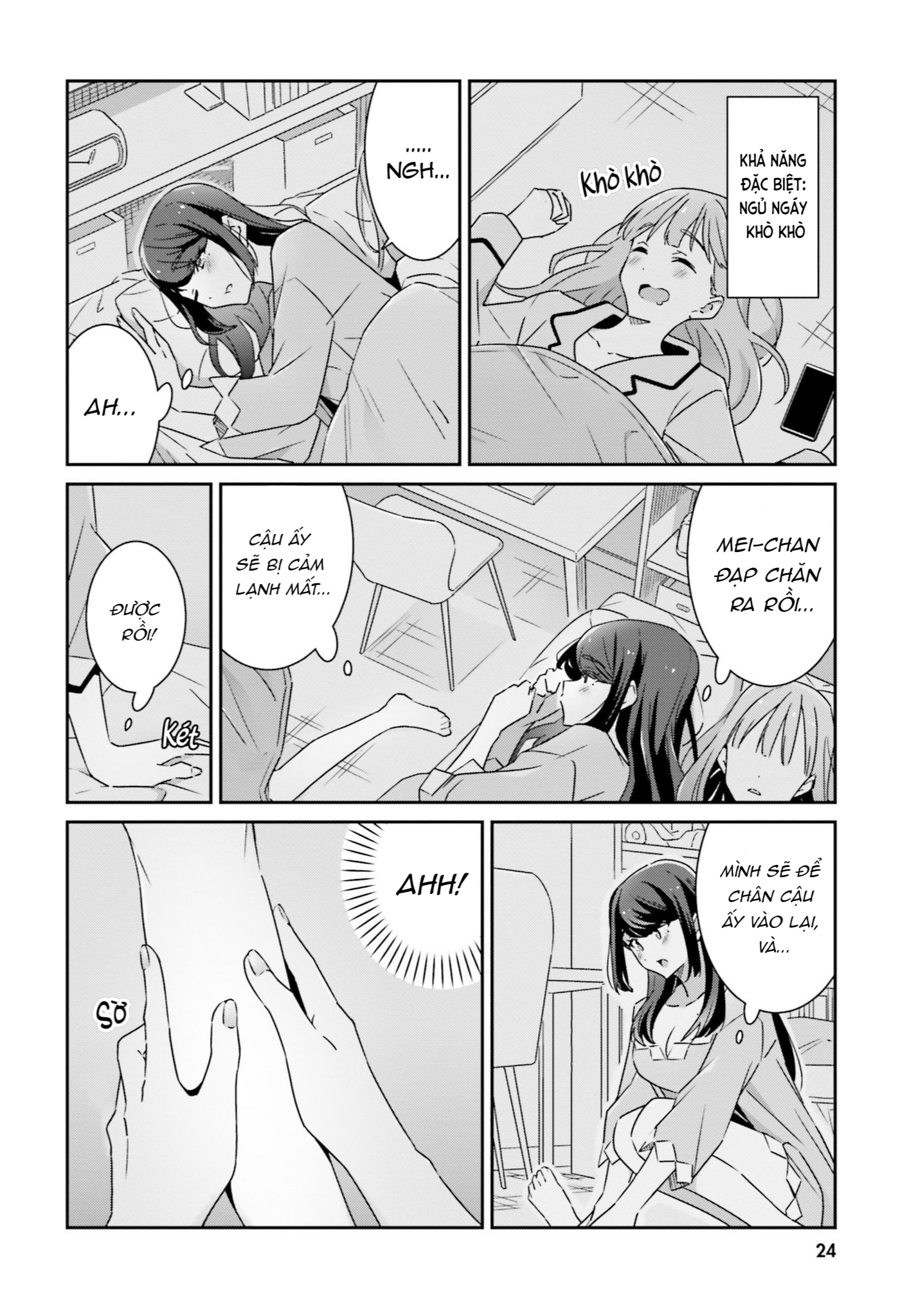 đọc truyện I Don