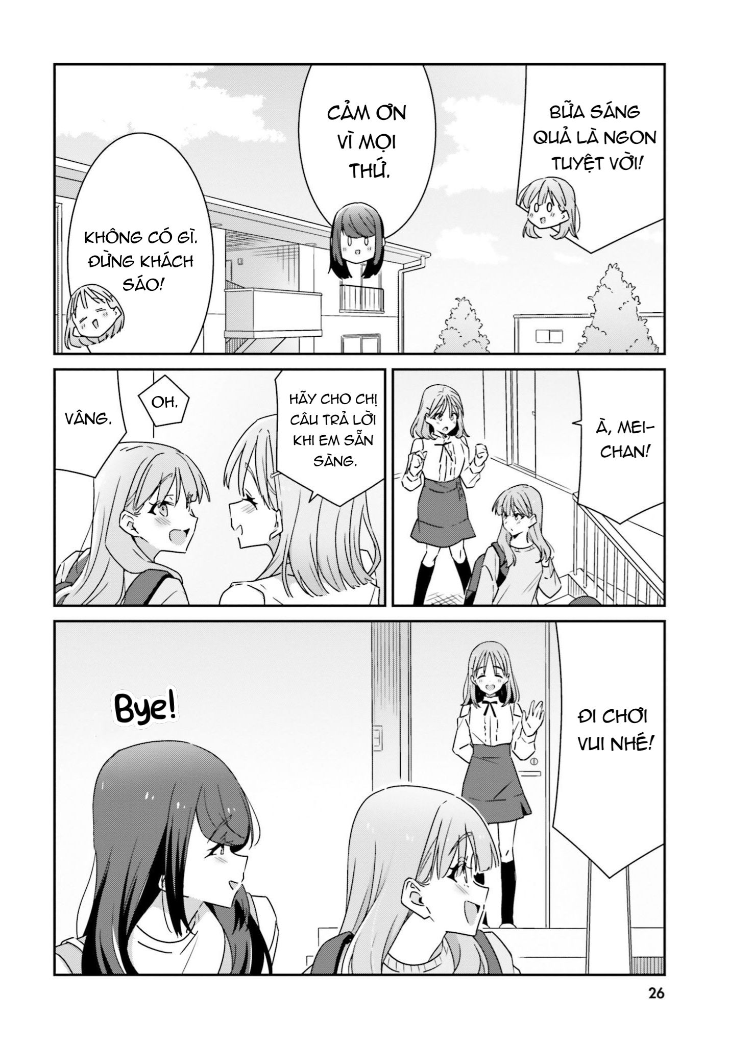 đọc truyện I Don