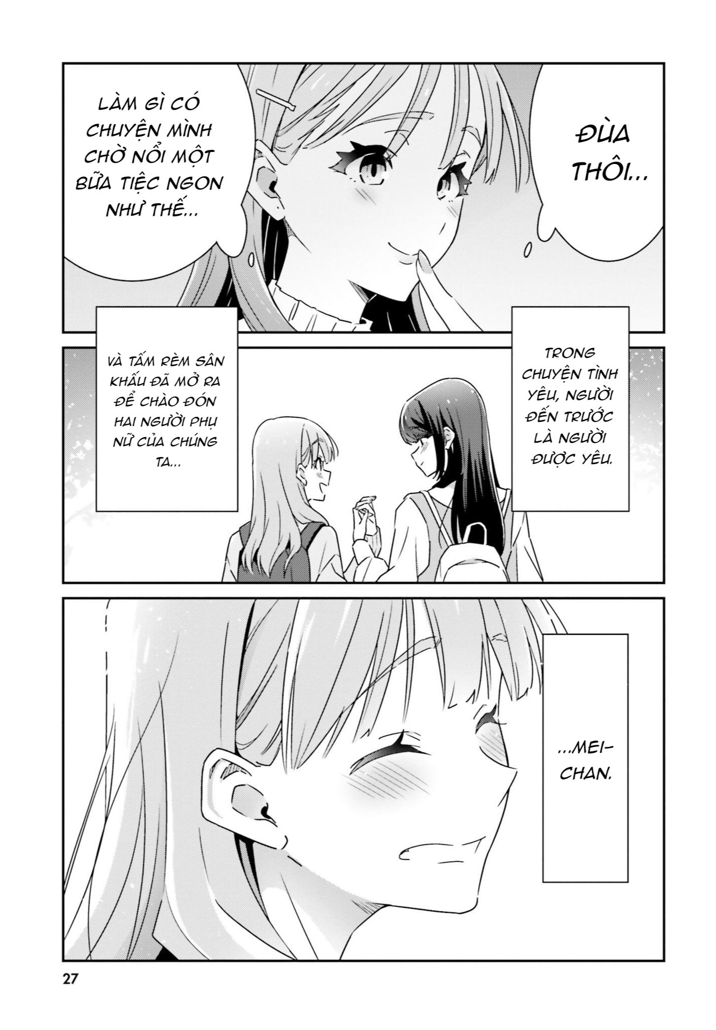 đọc truyện I Don