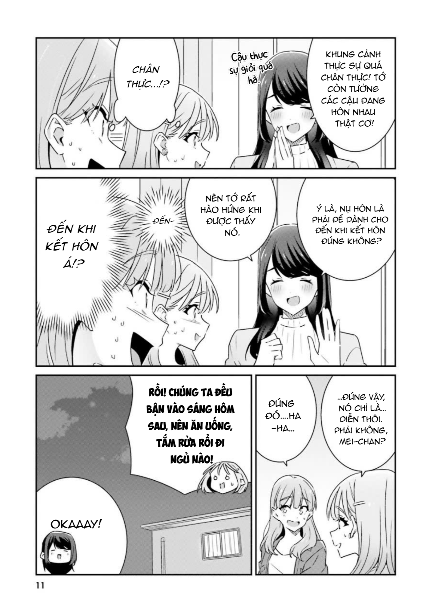 đọc truyện I Don