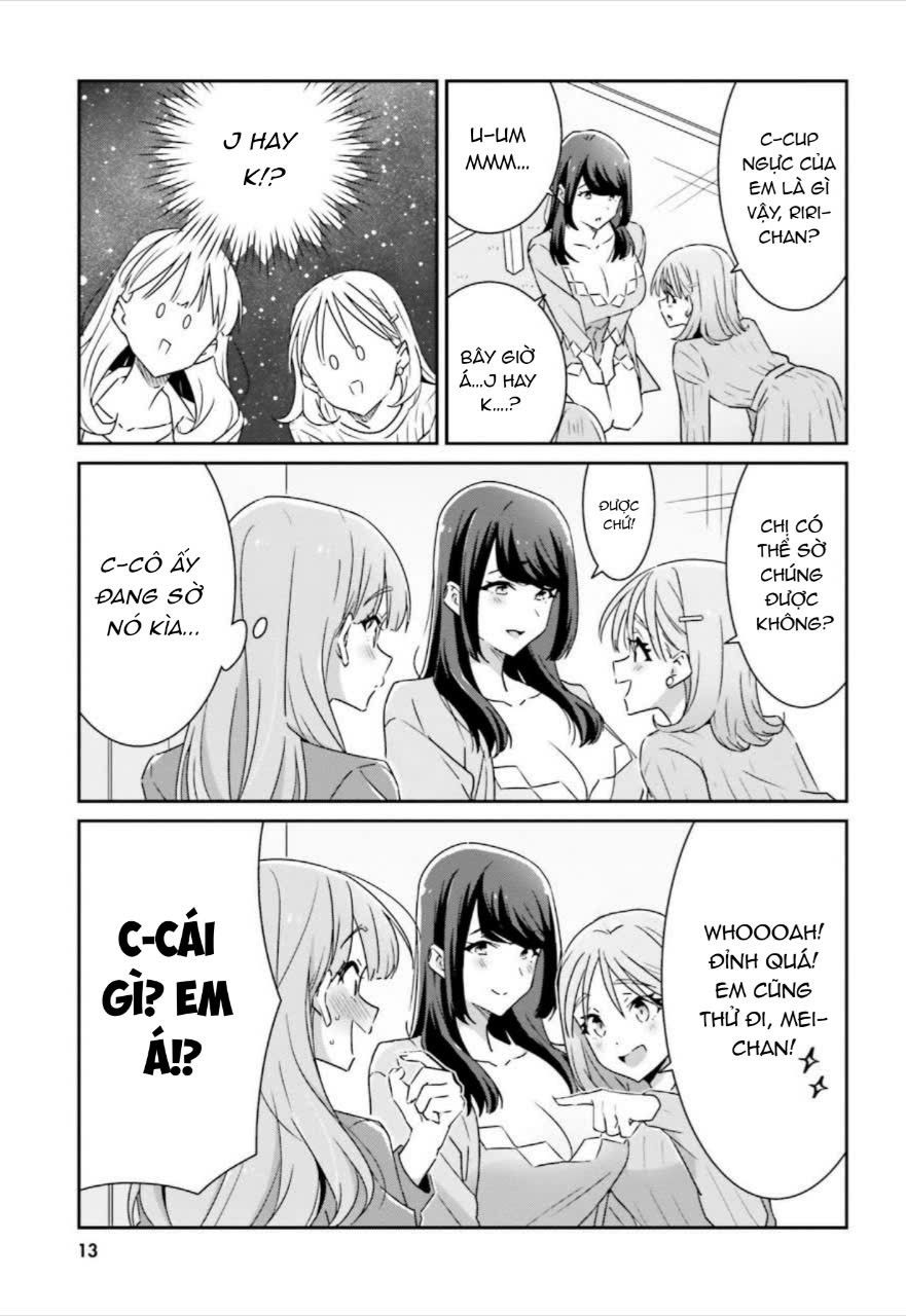 đọc truyện I Don