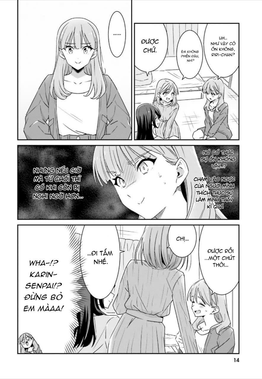 đọc truyện I Don