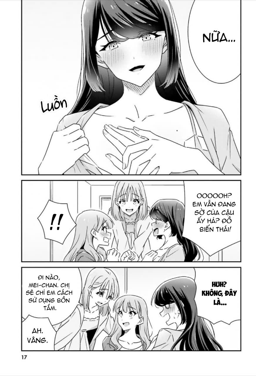 đọc truyện I Don