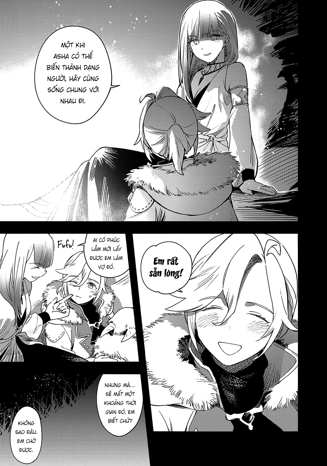 đọc truyện I Don